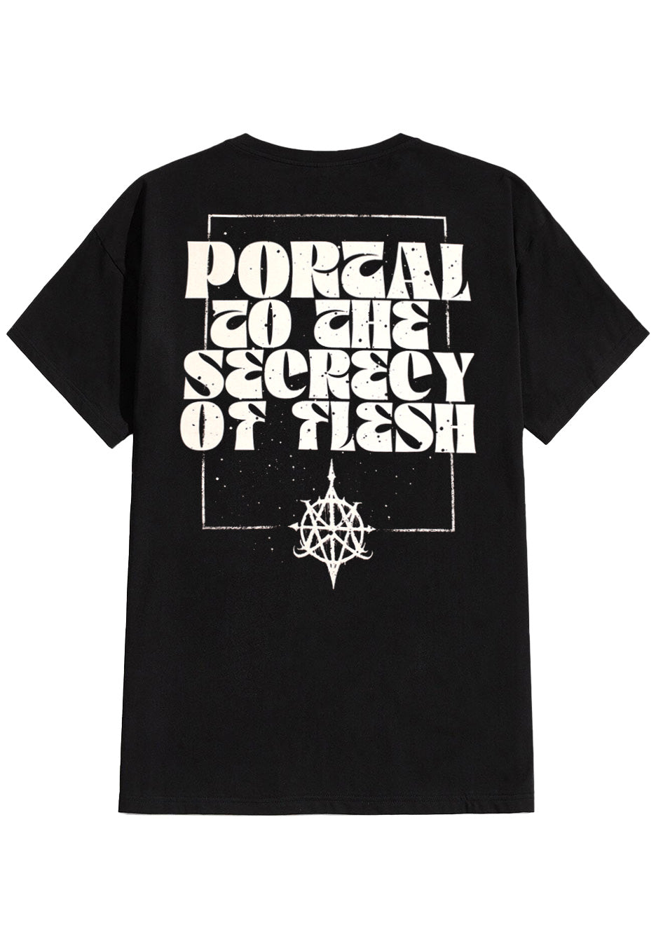 Aborted - Portal - T-Shirt | Neutral-Image