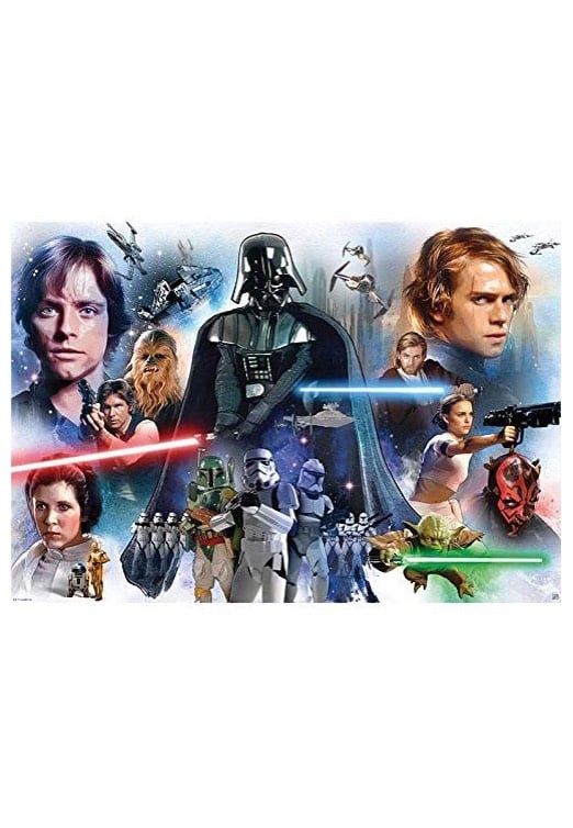 Star Wars - Group Maxi - Poster | Neutral-Image