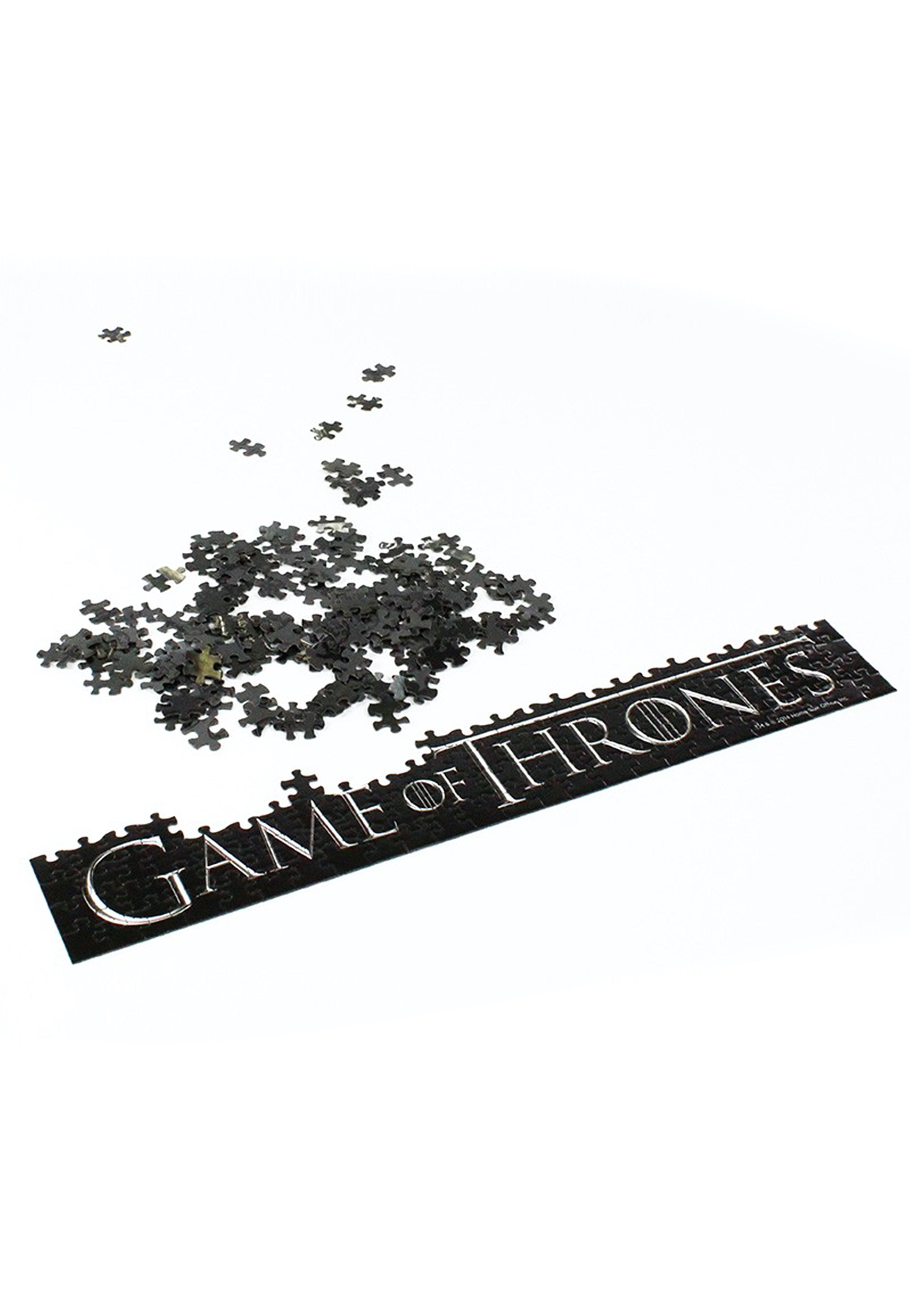 Game Of Thrones - Iron Throne - Jigsaw Puzzle