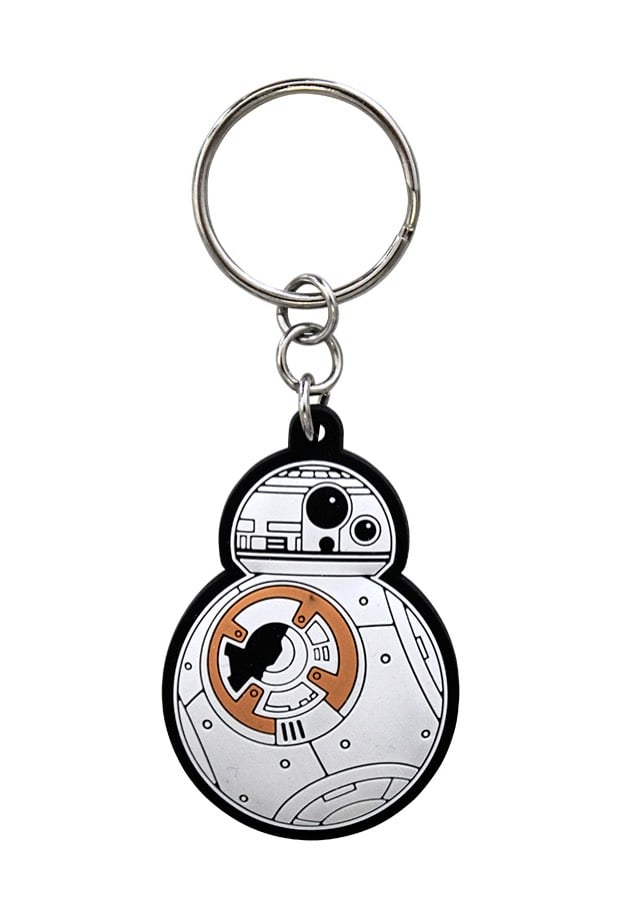 Star Wars - BB-8 - Keychain