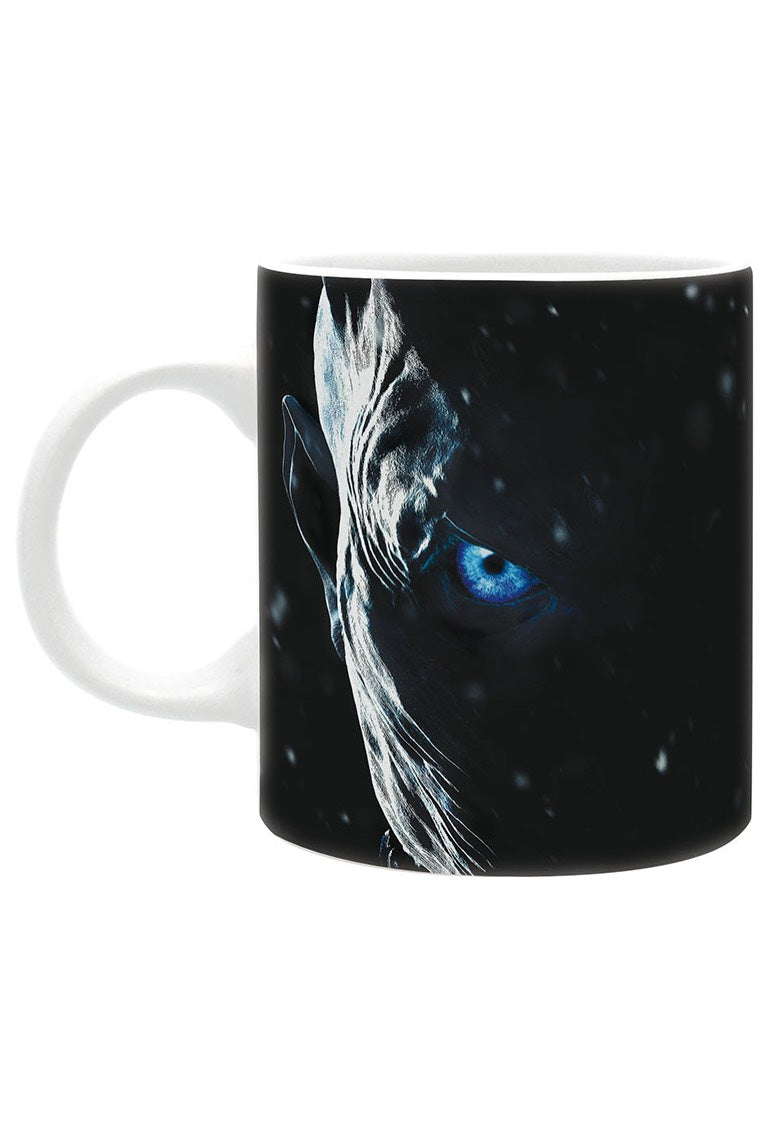 Game Of Thrones - Night King White - Mug
