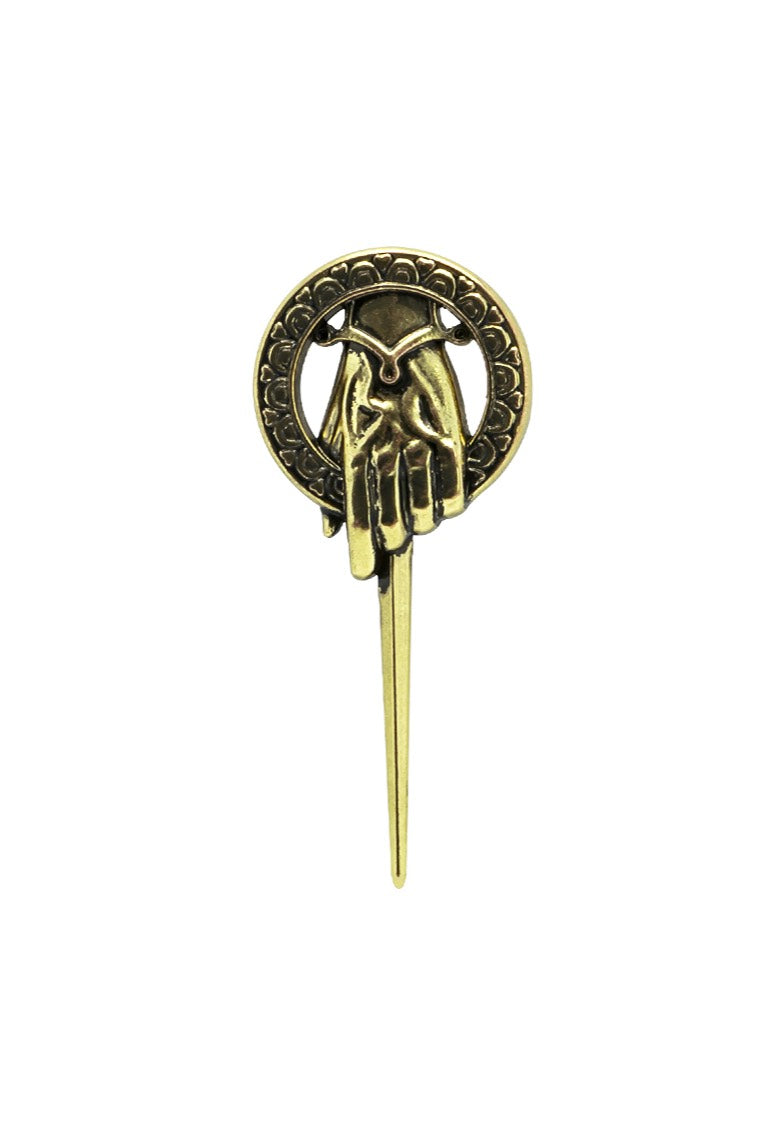 Game Of Thrones - 3D Hand of the King - Pin