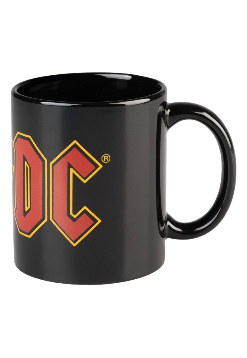 AC/DC - Logo - Mug | Neutral-Image