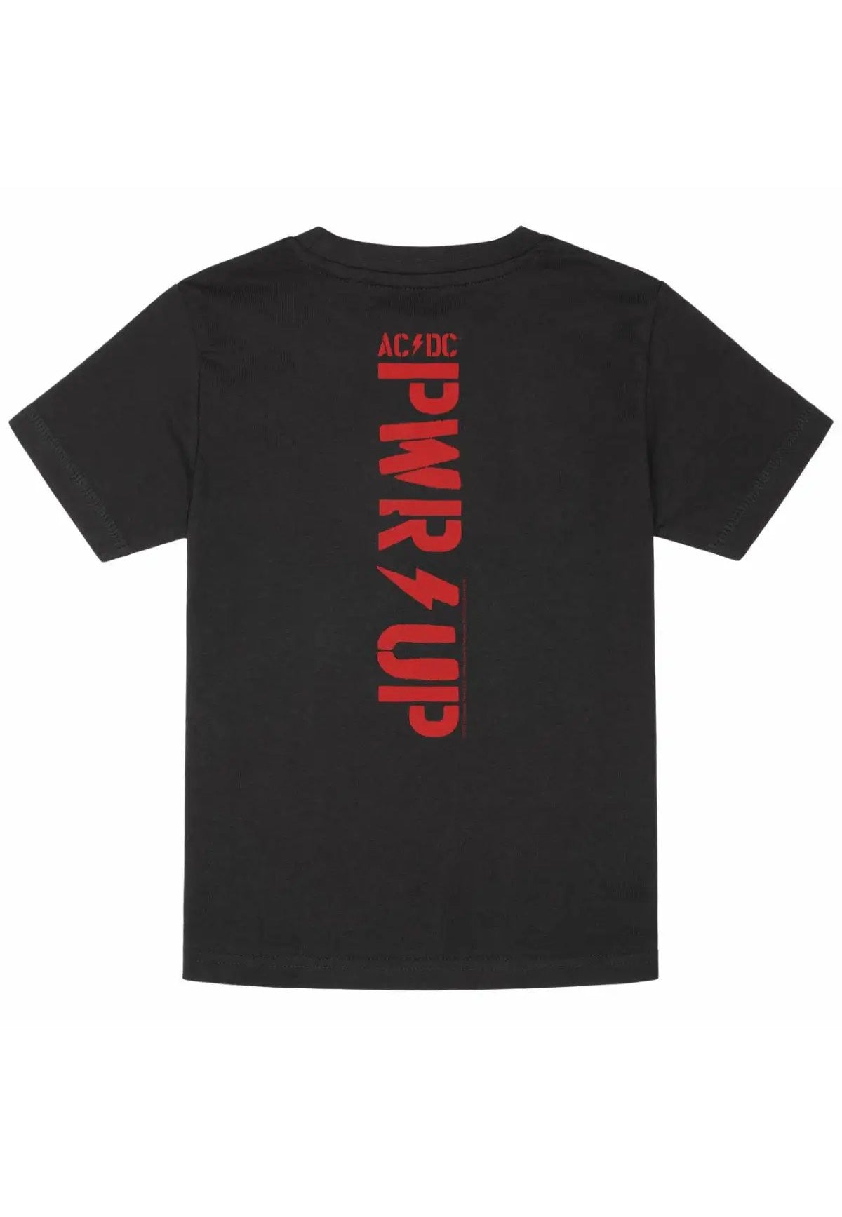 AC/DC - PWR Up Kids - T-Shirt | Men-Image