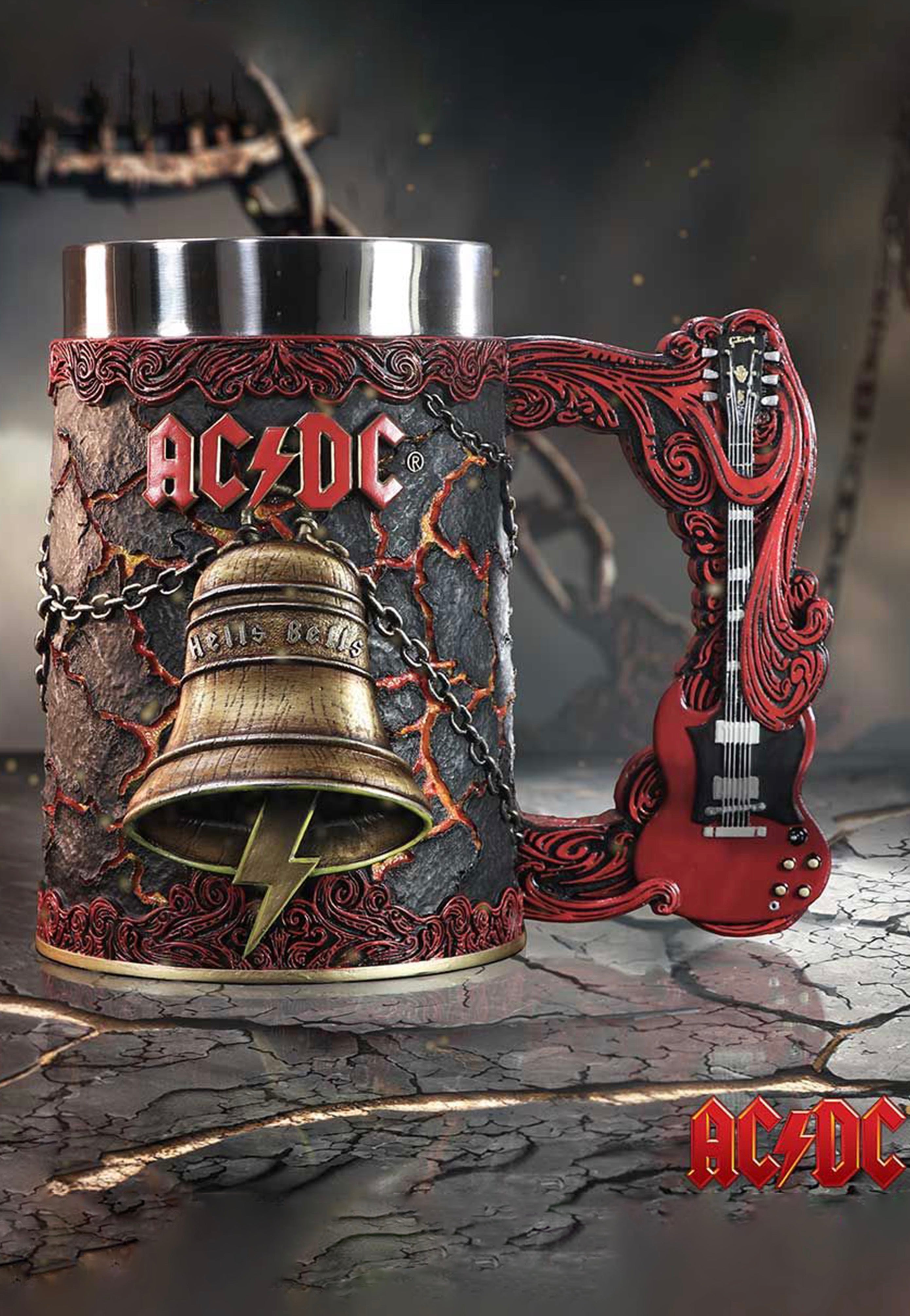 AC/DC - Hells Bells - Tankard | Nuclear Blast