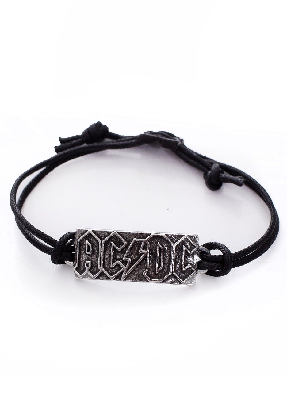 AC/DC - Lightning Logo - Bracelet
