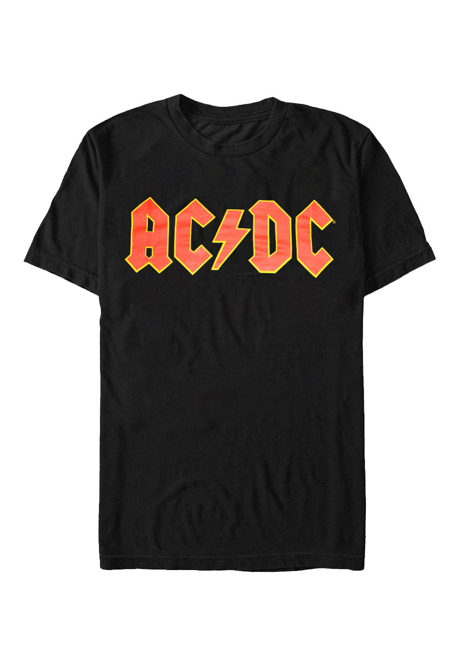 AC/DC - Logo - T-Shirt