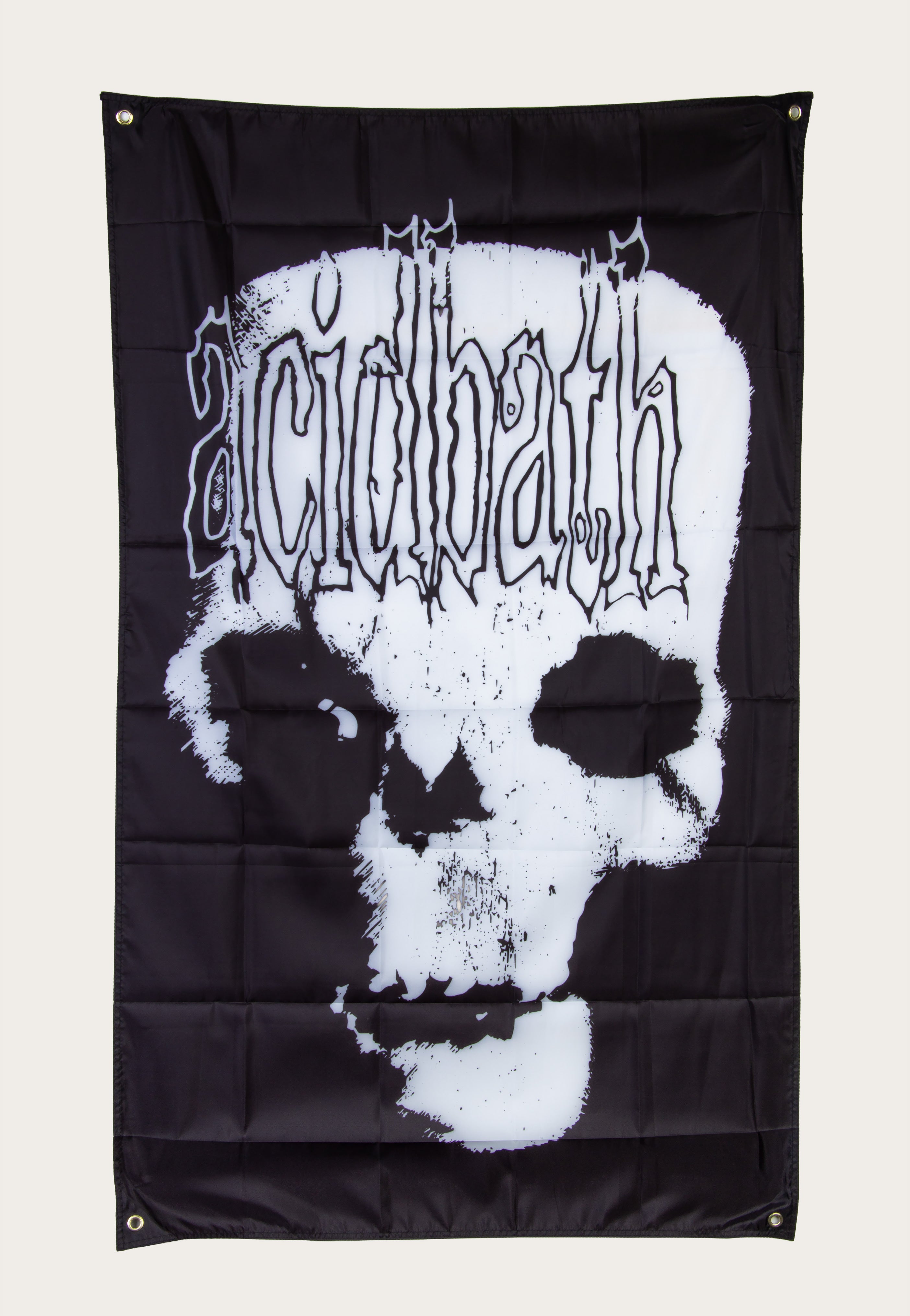 Acid Bath - One Eye Ghoul - Flag | Men-Image