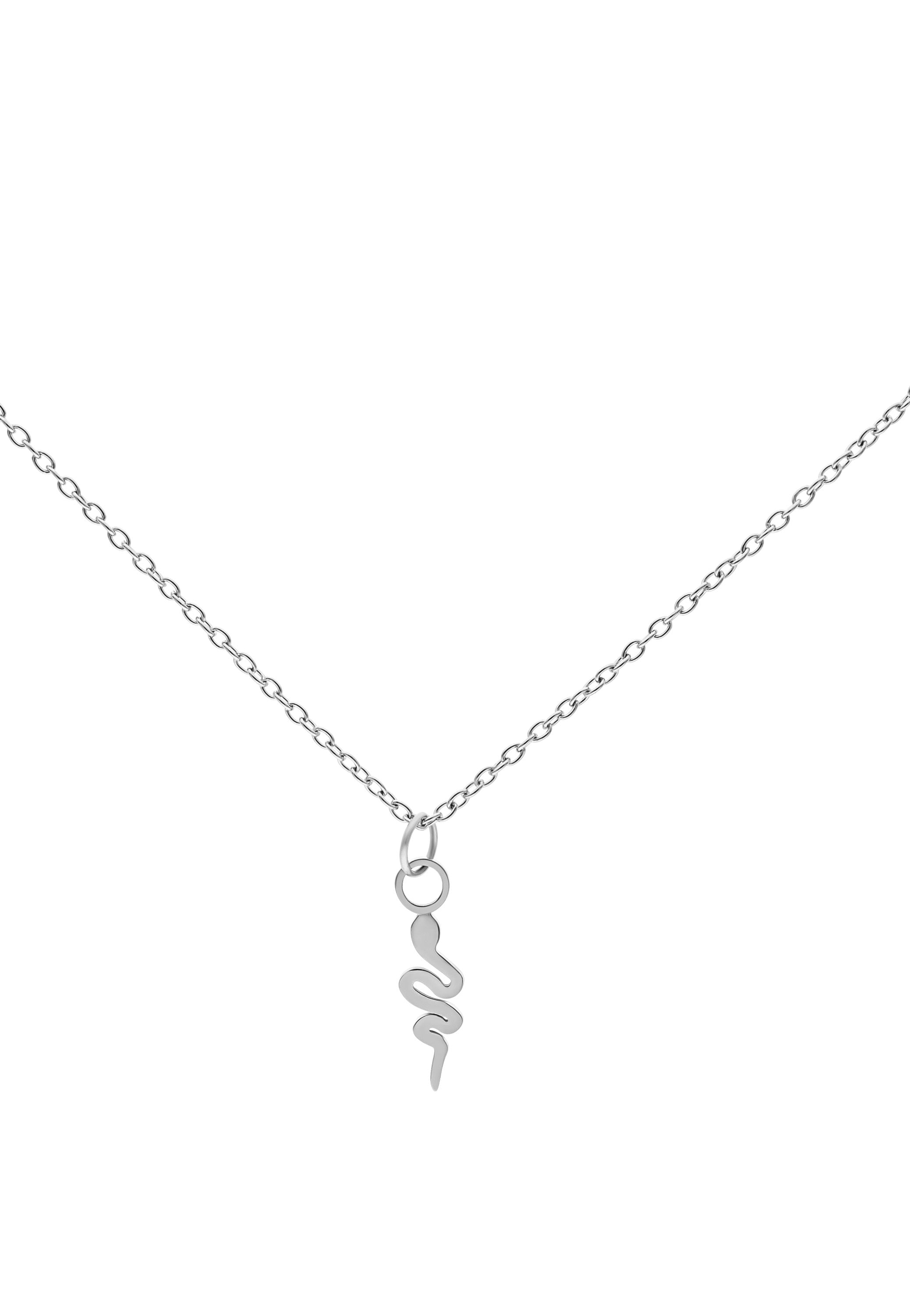 Wildcat - Little Snake Silver - Necklace