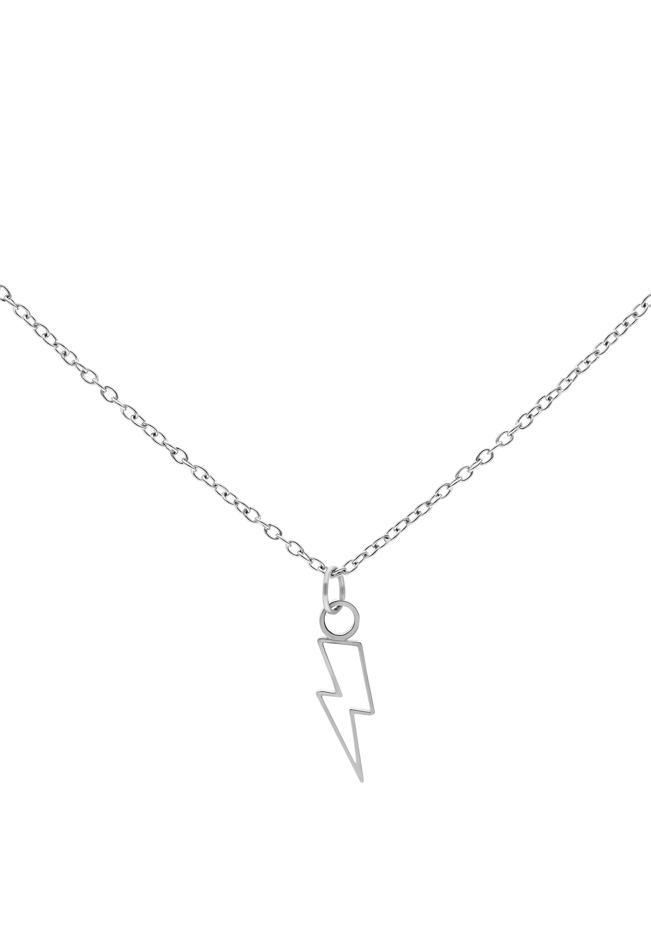 Wildcat - Flash Silver - Necklace