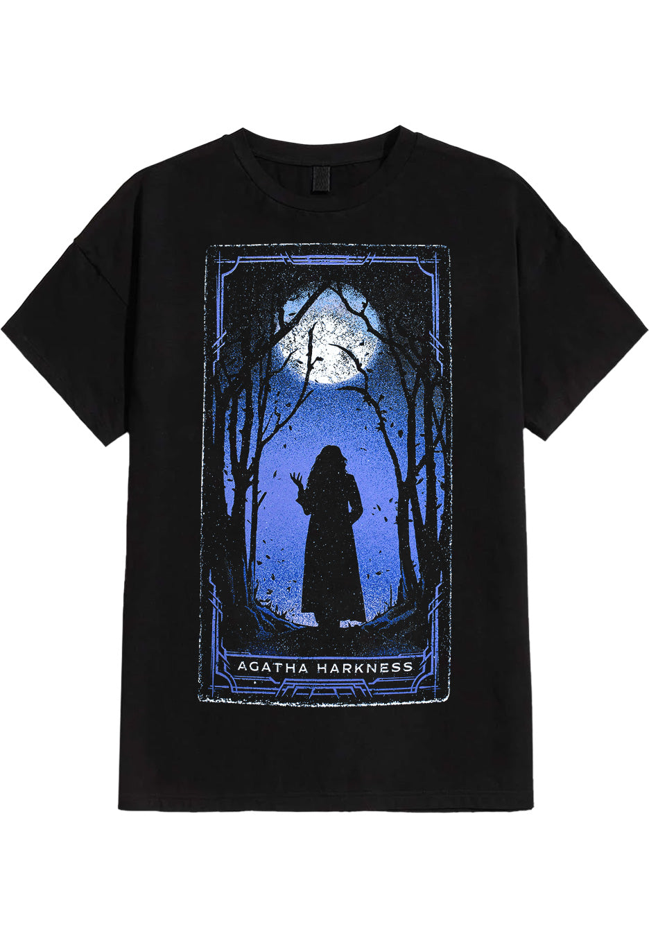 Agatha All Along - Agatha Harkness - T-Shirt | Neutral-Image