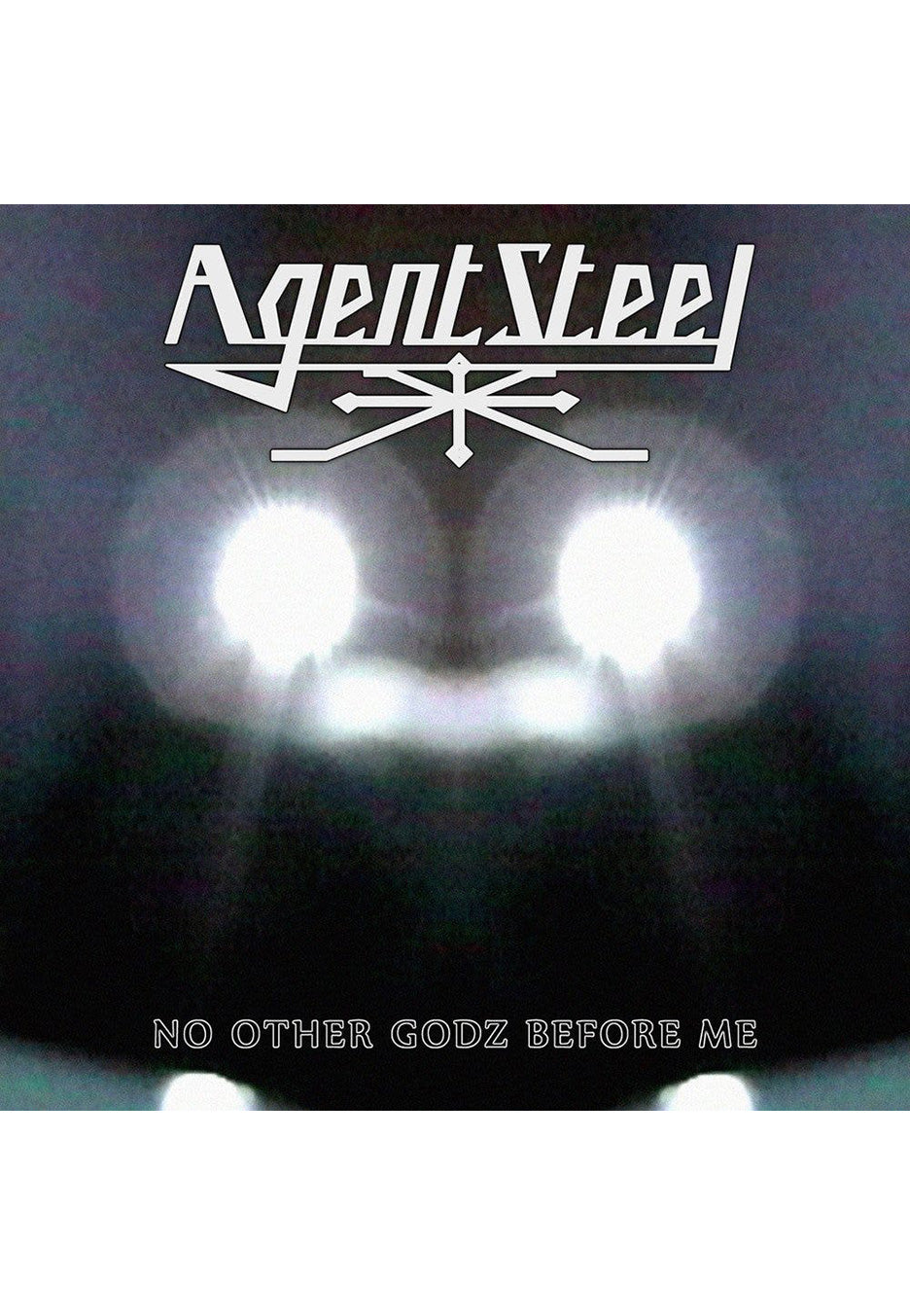 Agent Steel - No Other Godz Before Me - 2 Vinyl