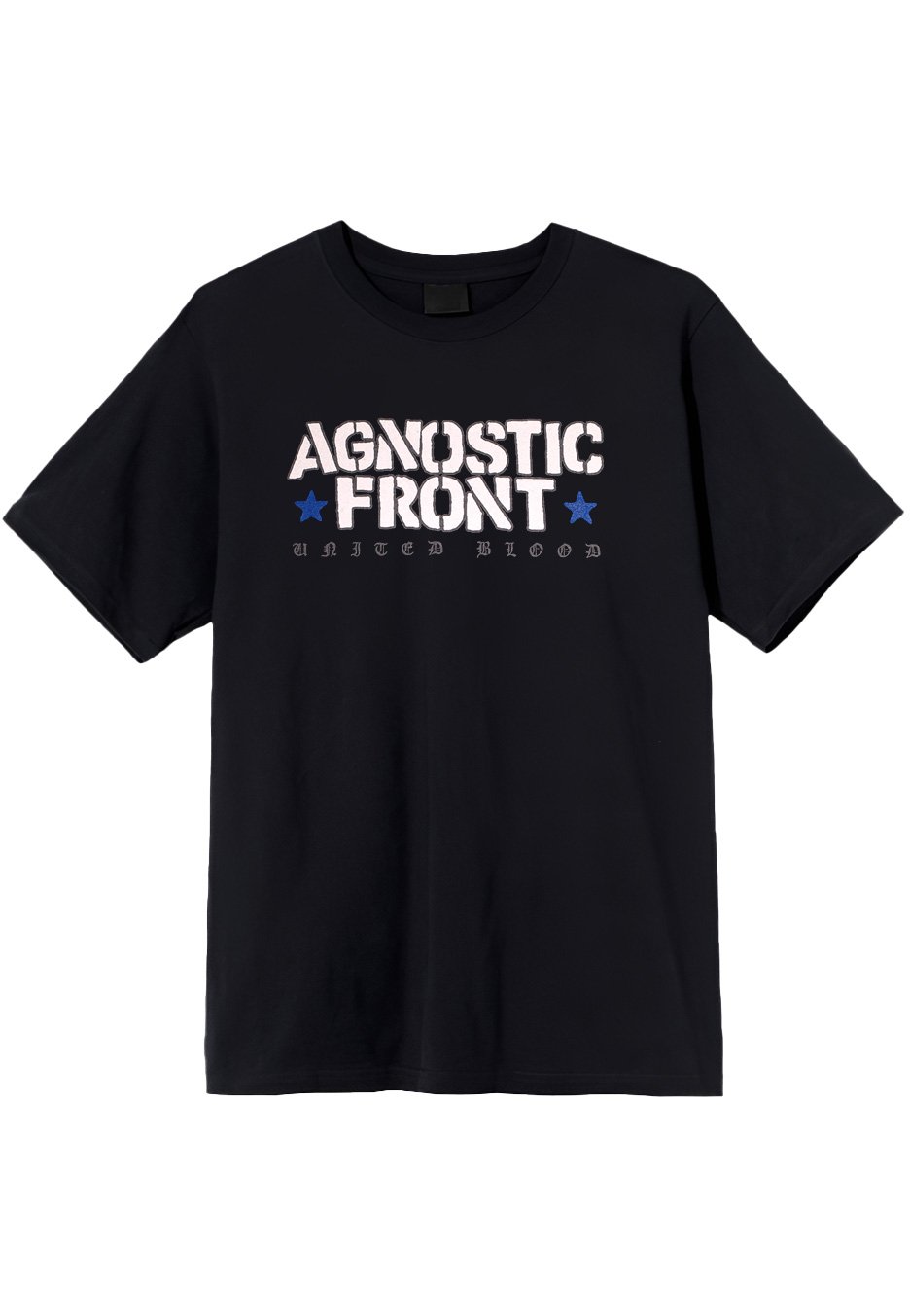 Agnostic Front - No Turning Back - T-Shirt