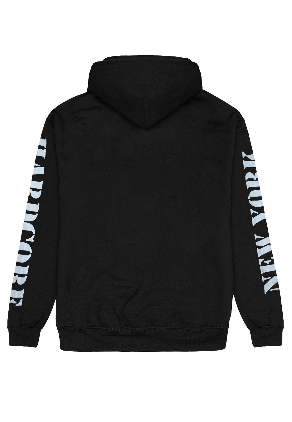 Agnostic Front - Stencil Boots - Hoodie | Neutral-Image