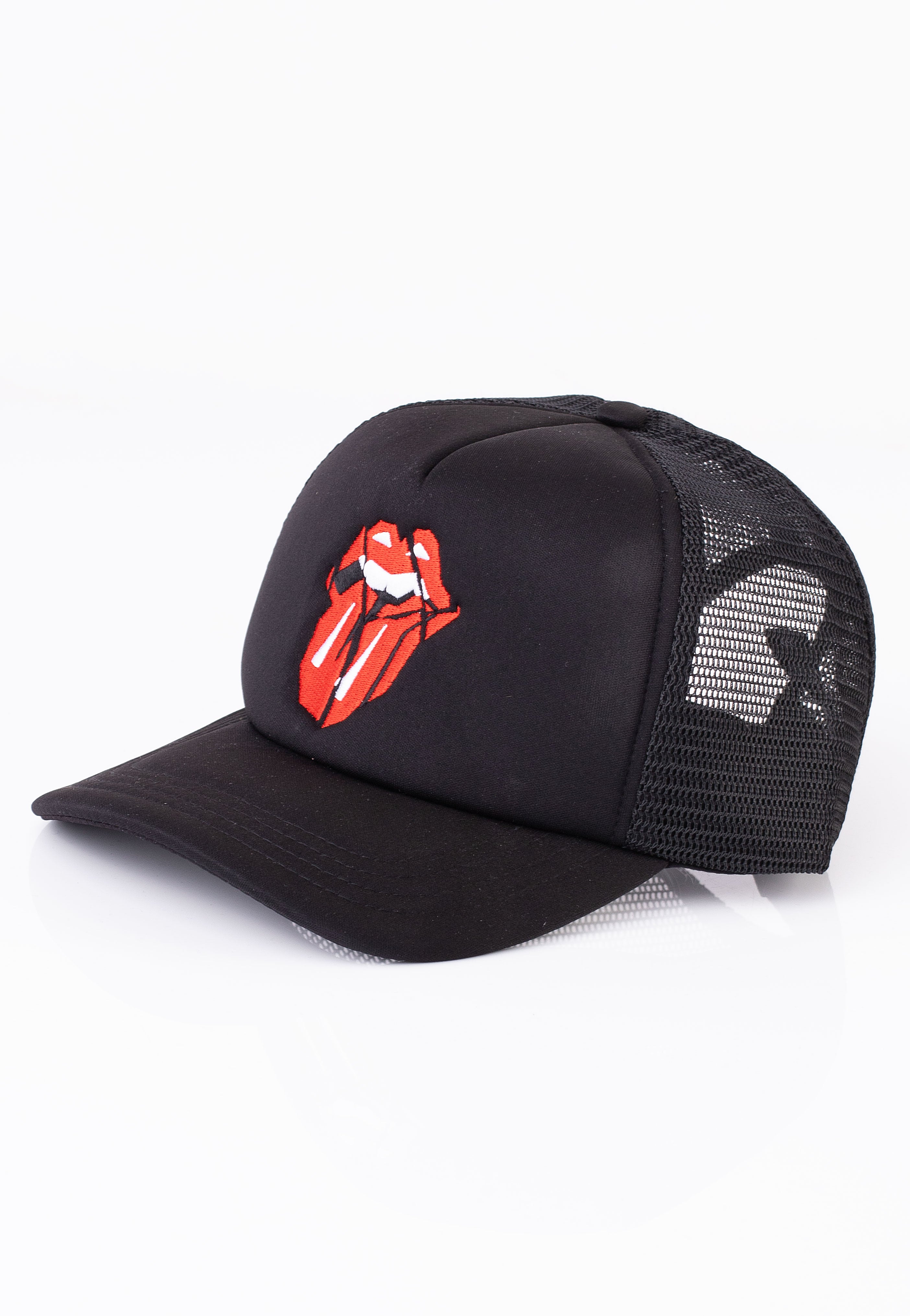 90s Rolling Stones Mesh Cap