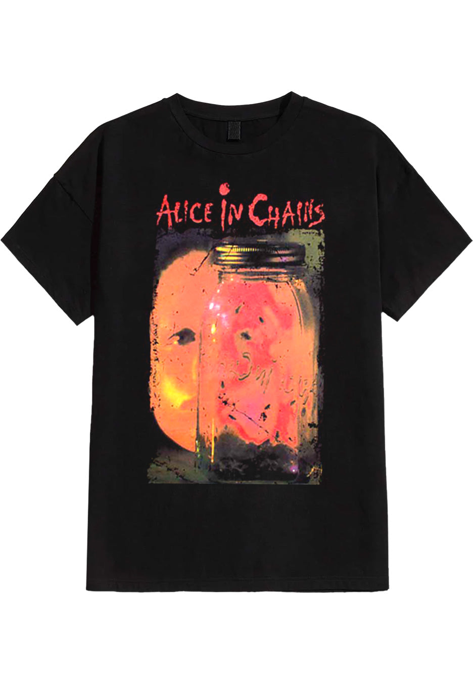 Alice In Chains - Jar Of Flies (Back Print) - T-Shirt | Nuclear Blast