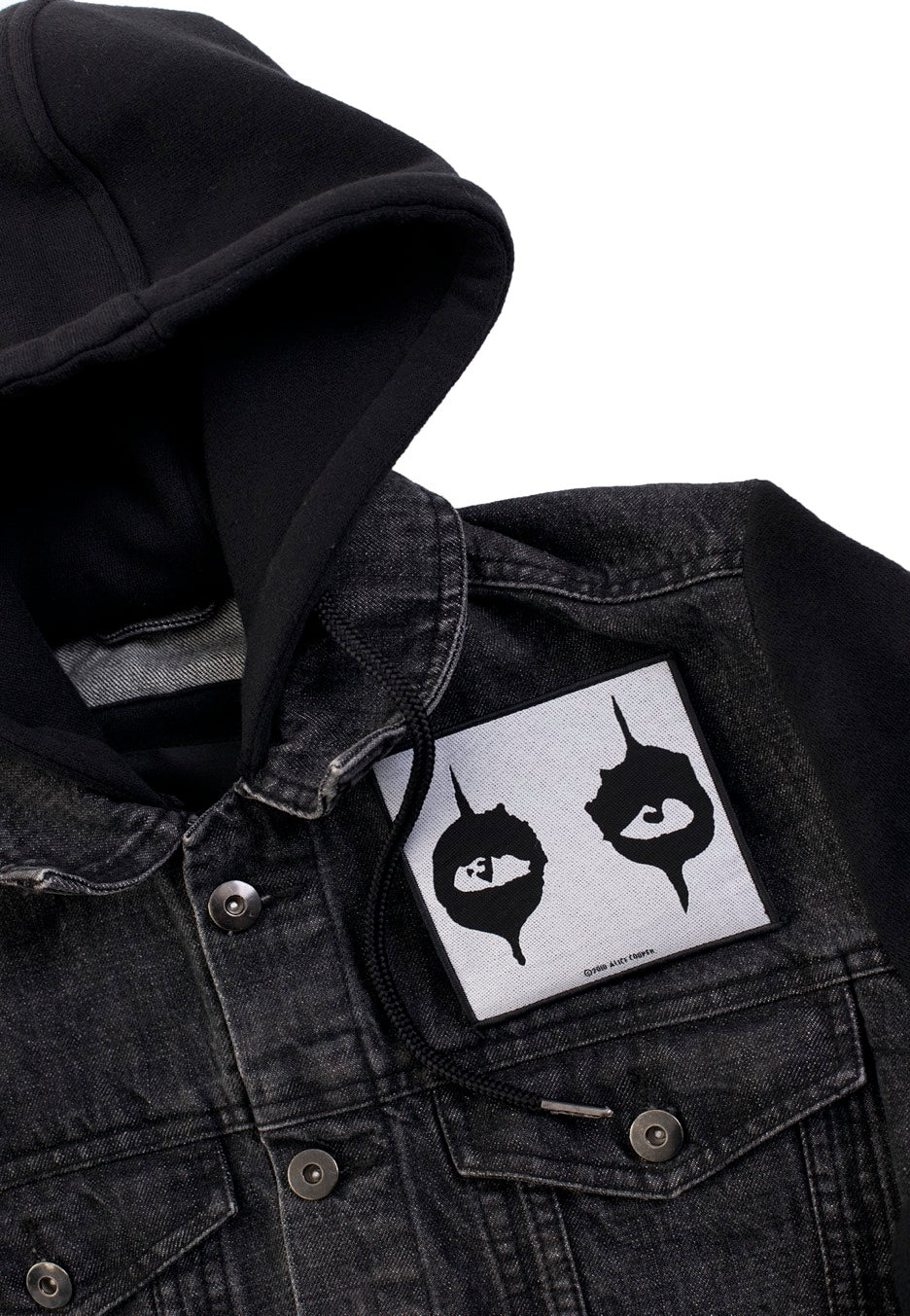 Alice Cooper - The Eyes - Patch | Neutral-Image