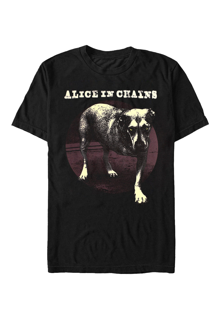 Alice In Chains - Three Legged Dog - T-Shirt