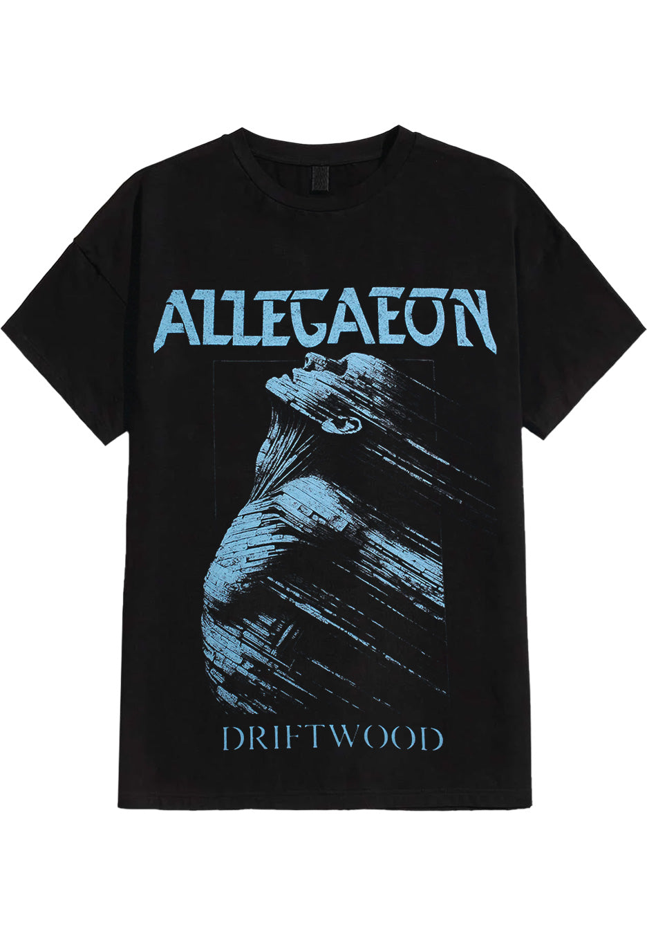 Allegaeon Driftwood Camiseta