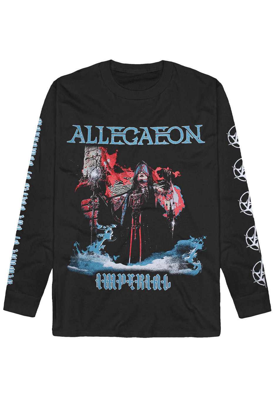 Allegaeon Imperial Manga larga