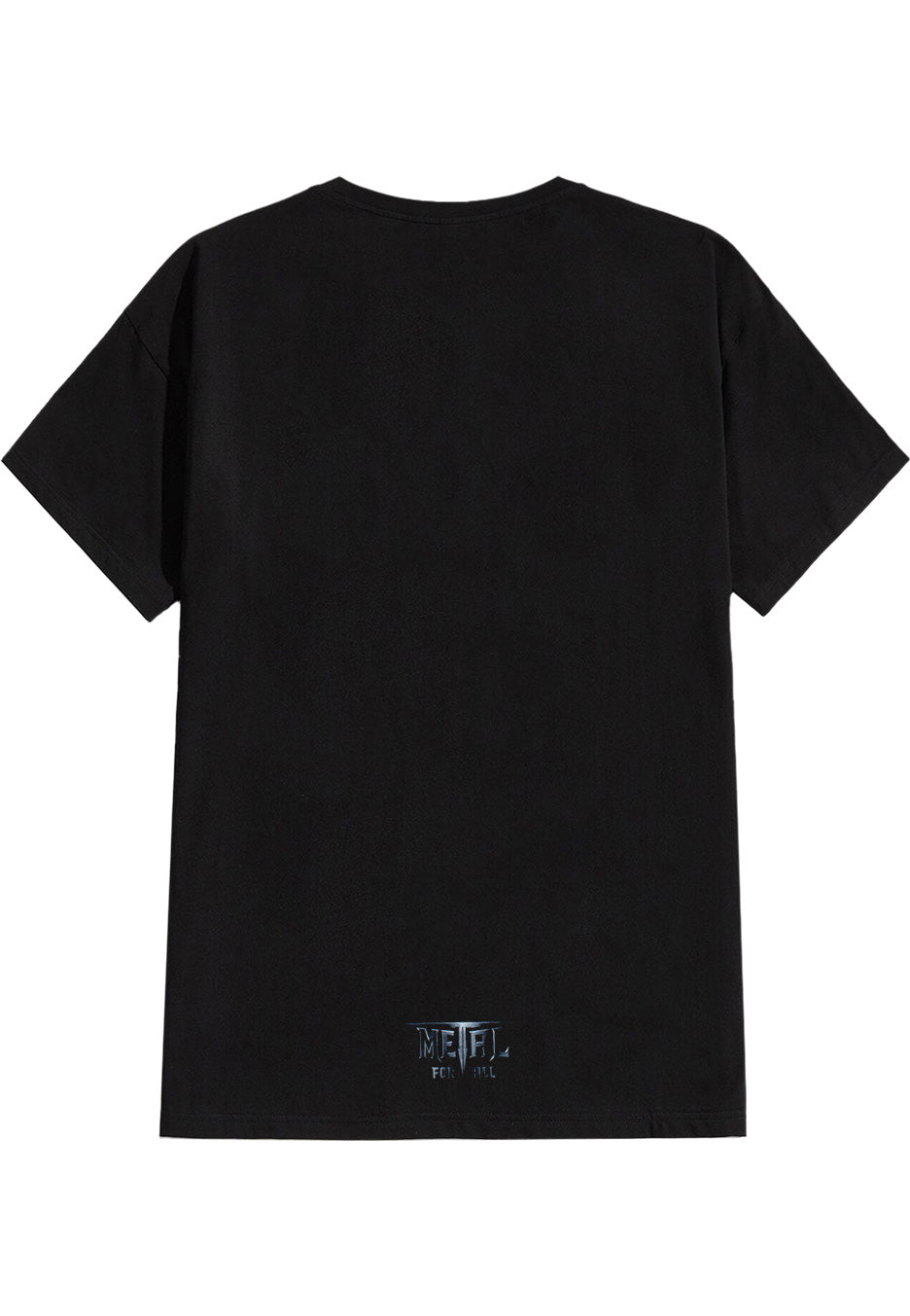 All For Metal - Legends Band - T-Shirt | Neutral-Image