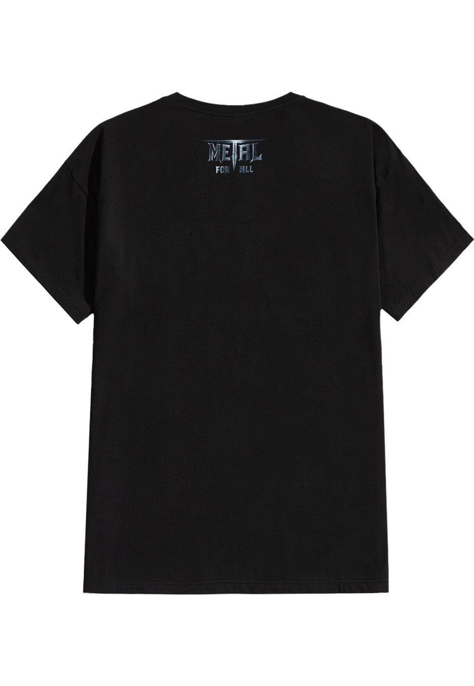 All For Metal - Legends Logo - T-Shirt | Neutral-Image