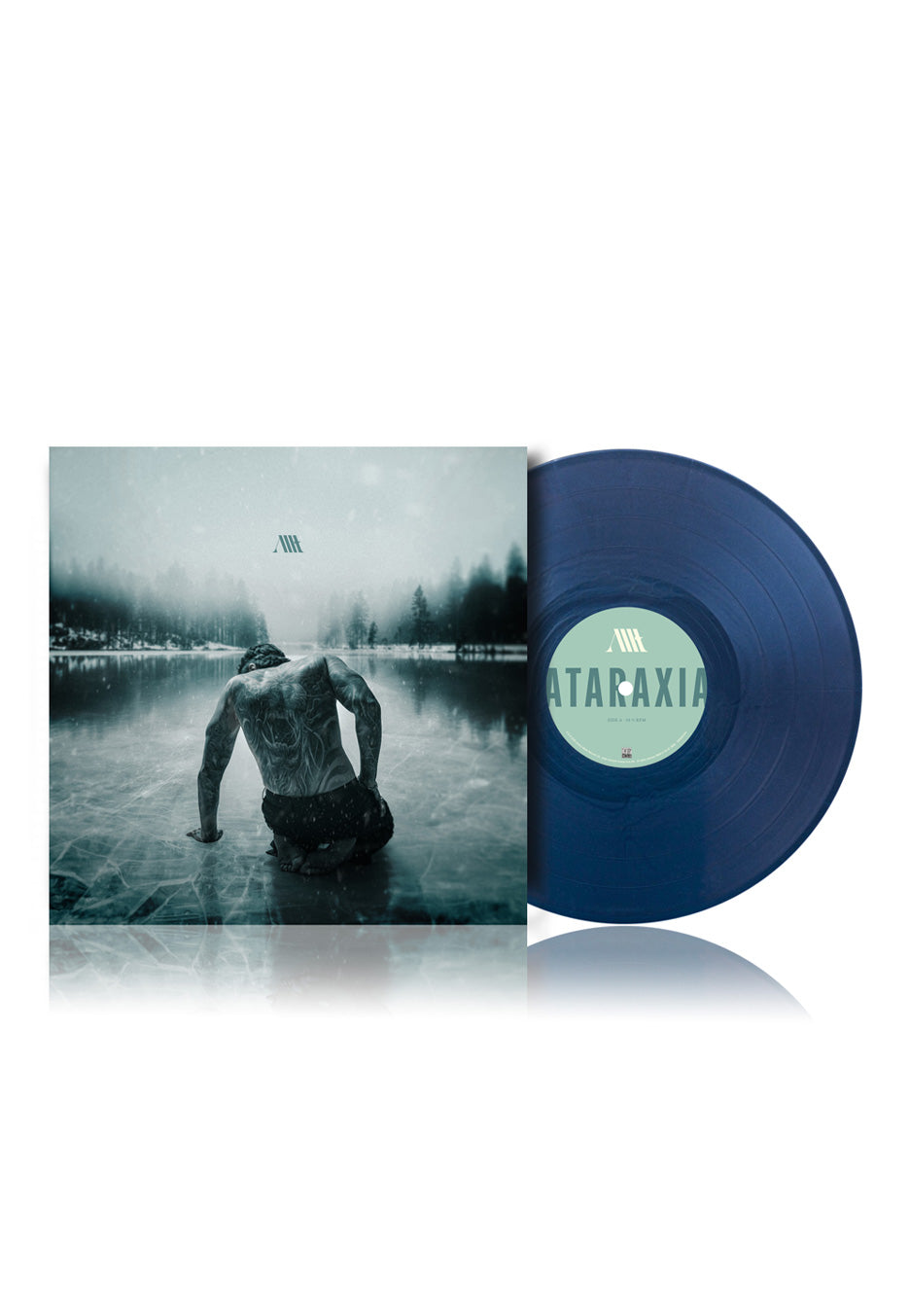 Allt - Ataraxia Ltd. Pearlescent Deep Blue - Colored Vinyl | Neutral-Image
