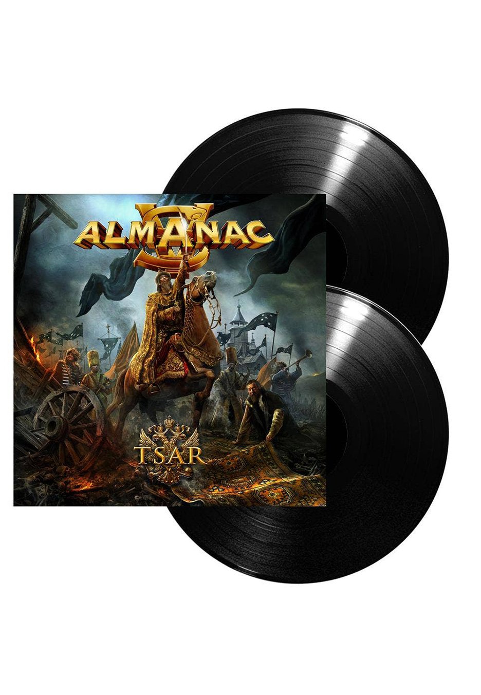 Almanac - Tsar - 2 Vinyl