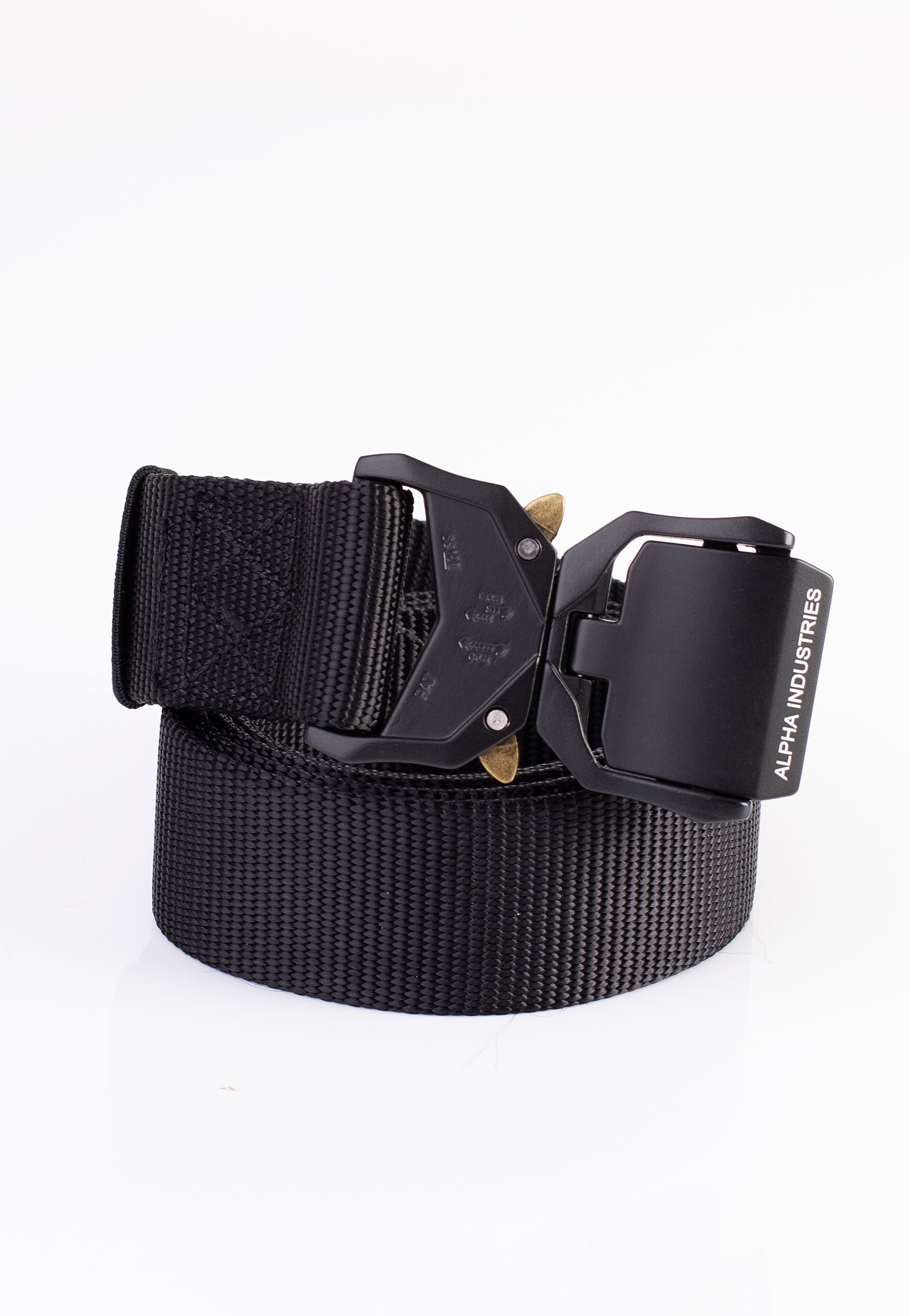 Alpha Industries - Utility Black - Belt | Neutral-Image