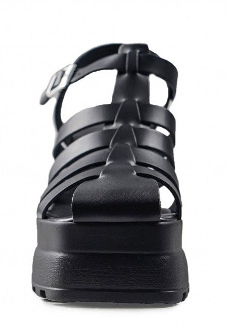 Altercore Amy Black Tacones