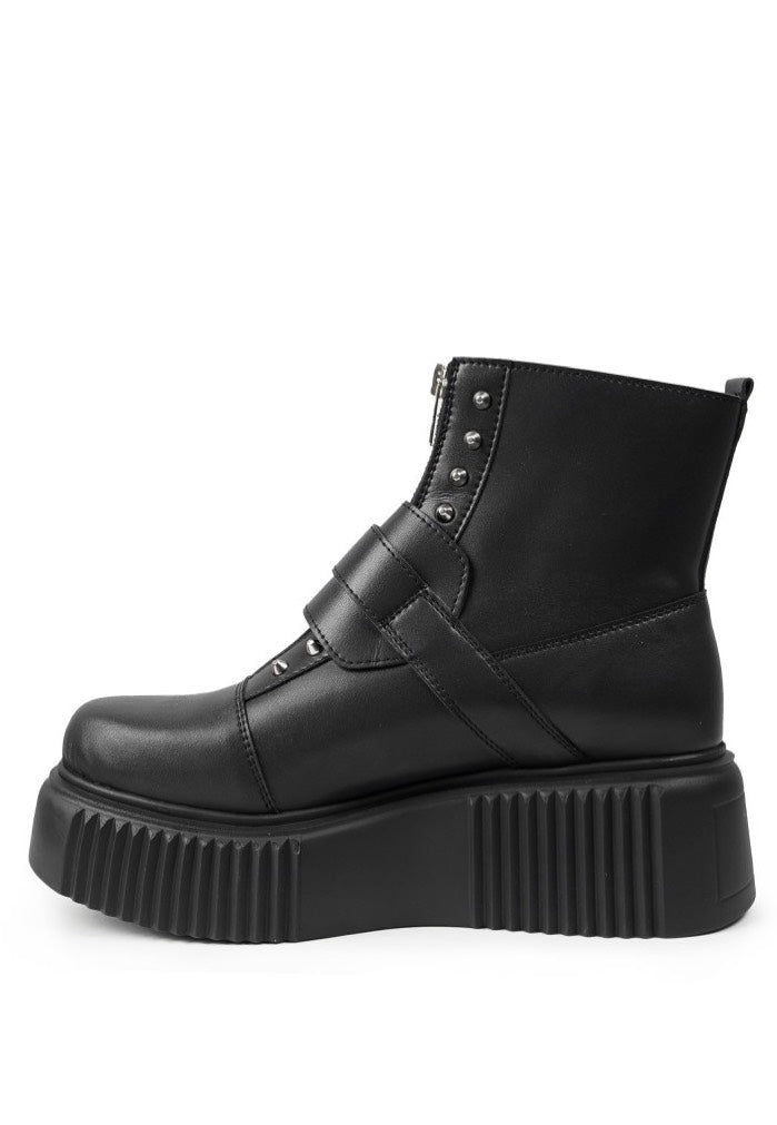 Altercore Deneb Vegan Black Zapatos para chica