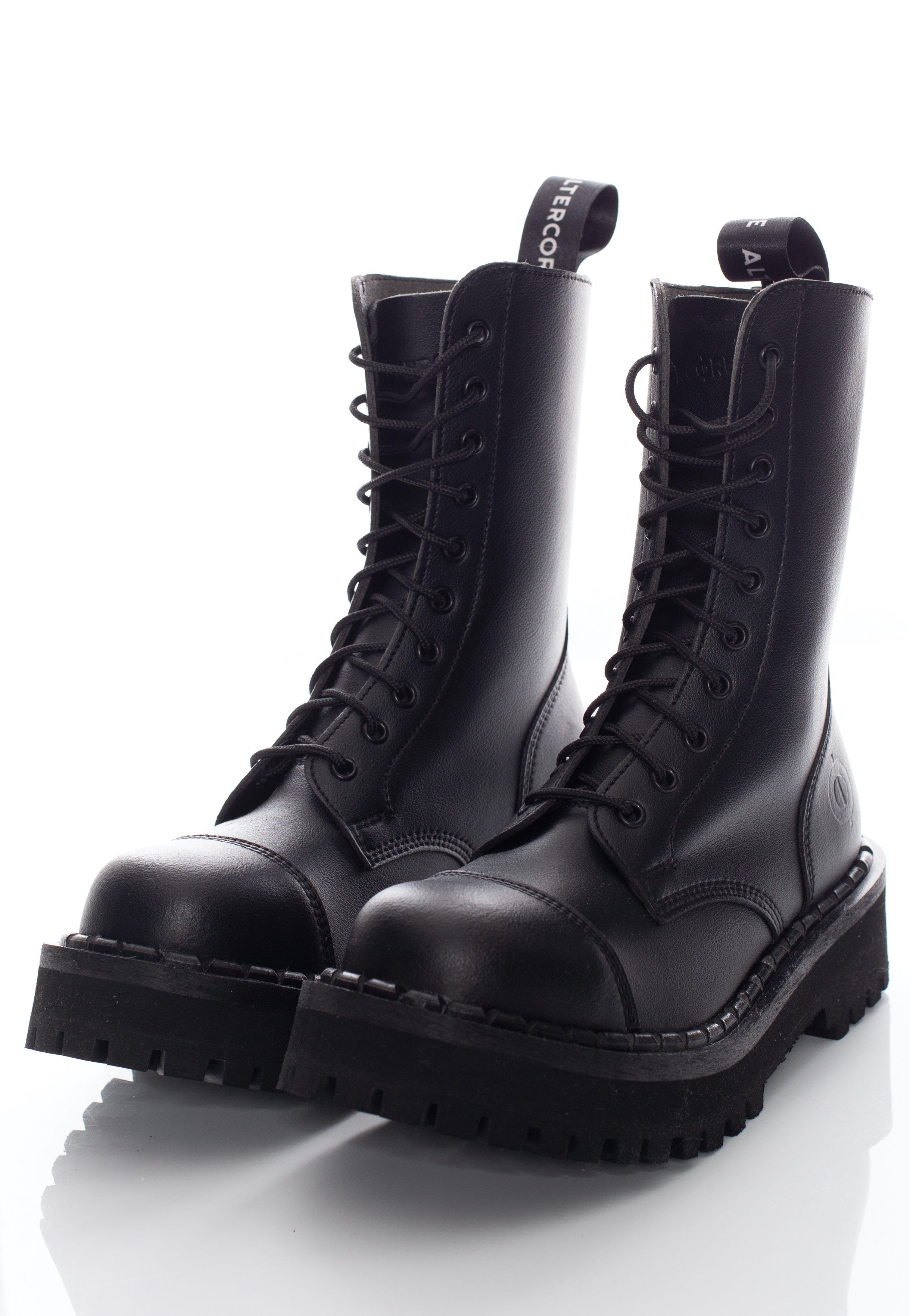Altercore - 353 Vegan Black - Shoes