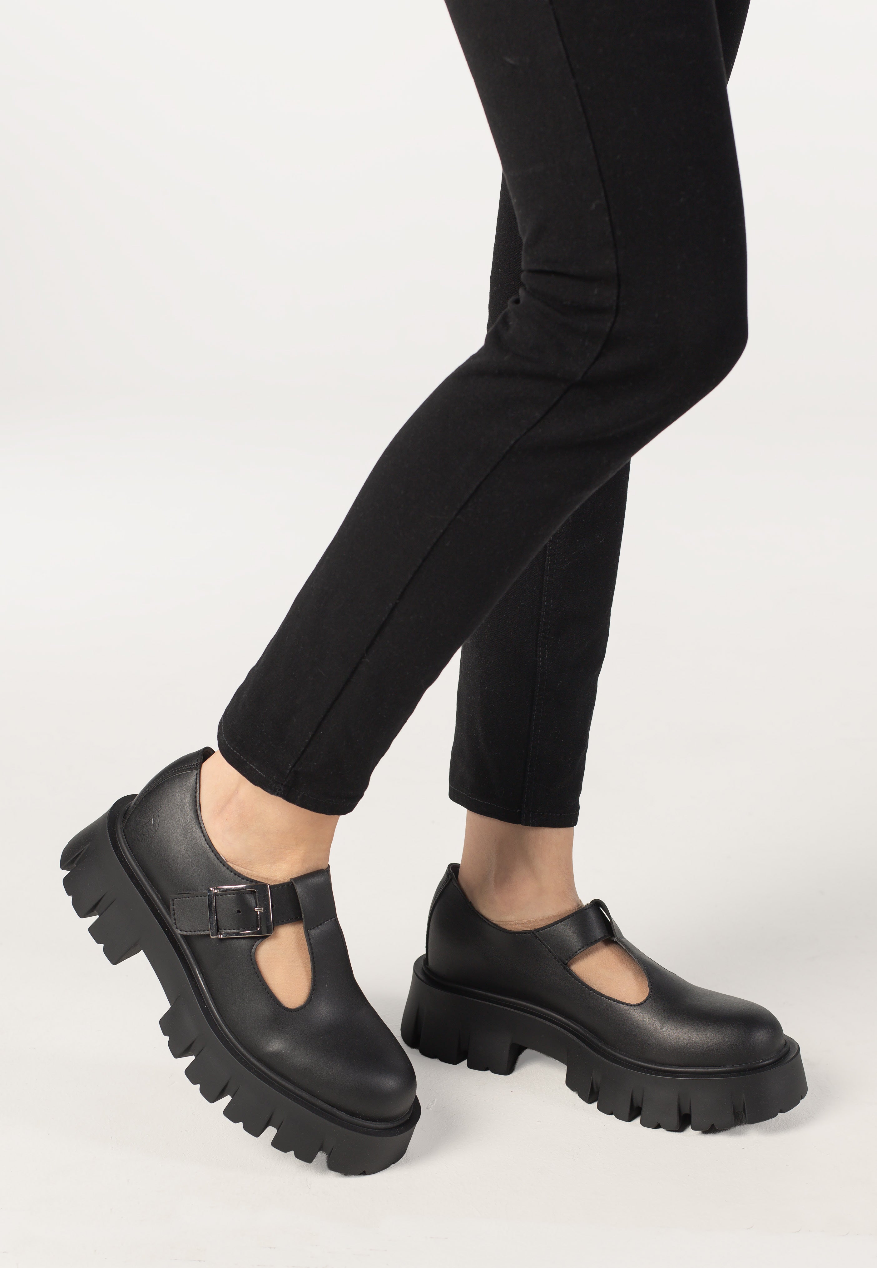 Altercore - Jane Vegan Black - Girl Sandals | Women-Image