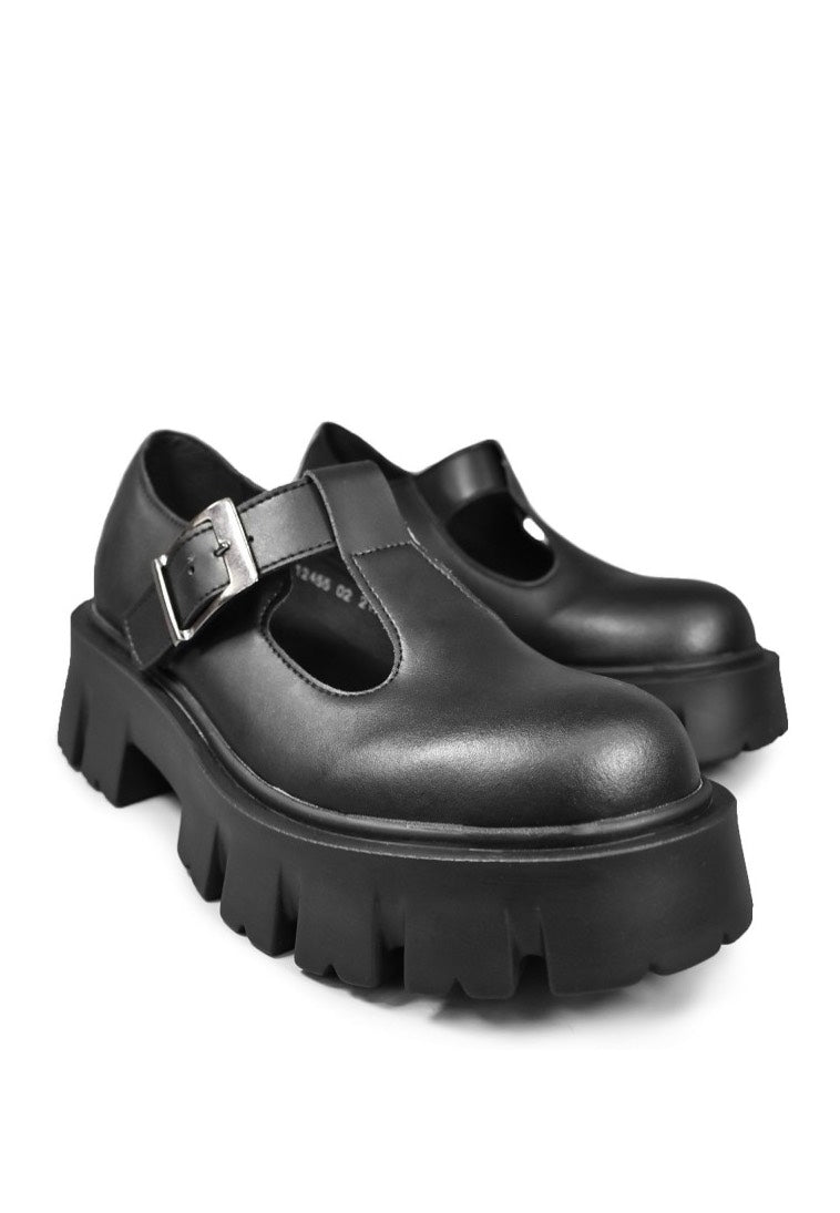 Altercore - Jane Vegan Black - Girl Sandals | Women-Image