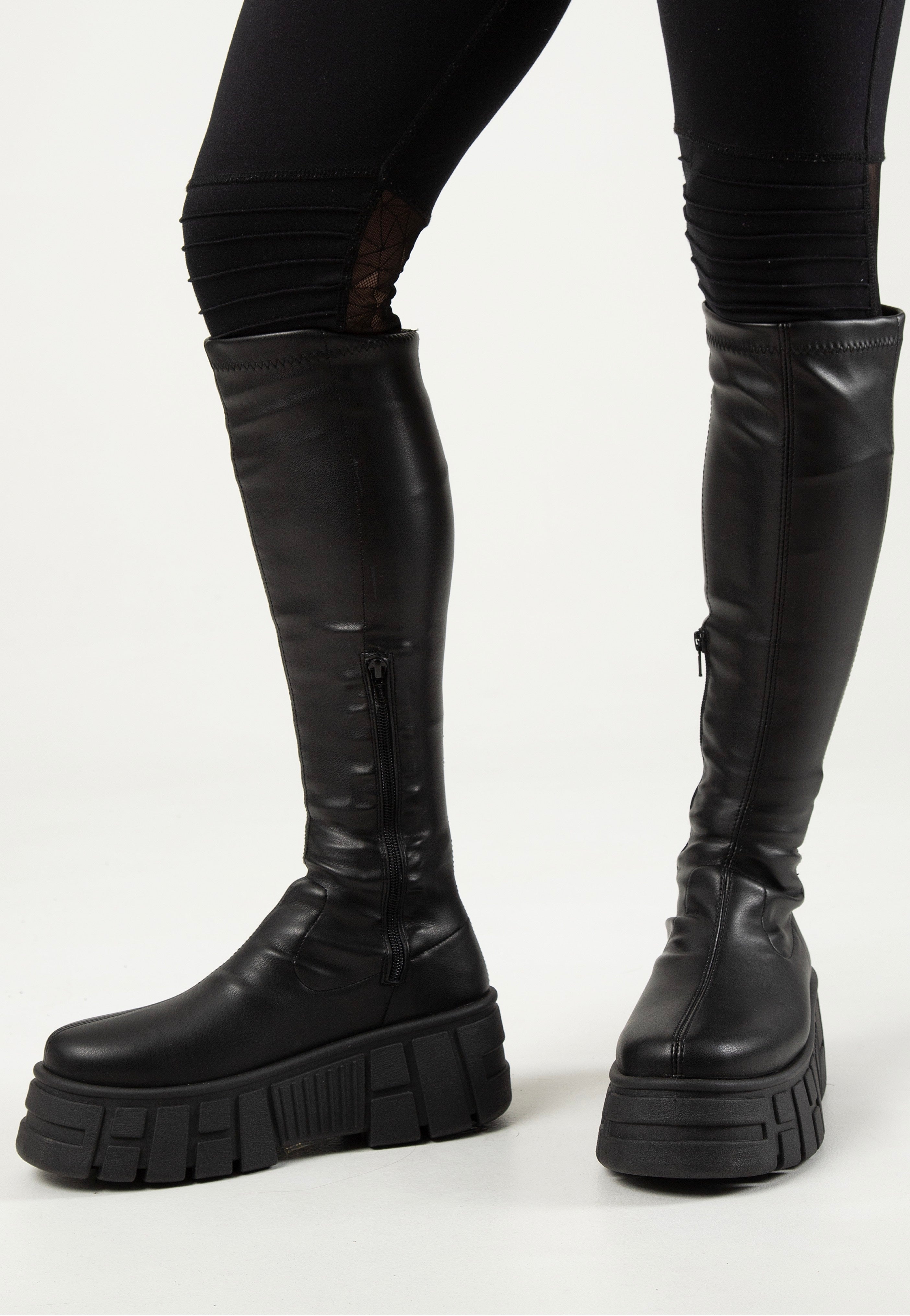 Altercore - Londo Black - Girl Shoes | Nuclear Blast