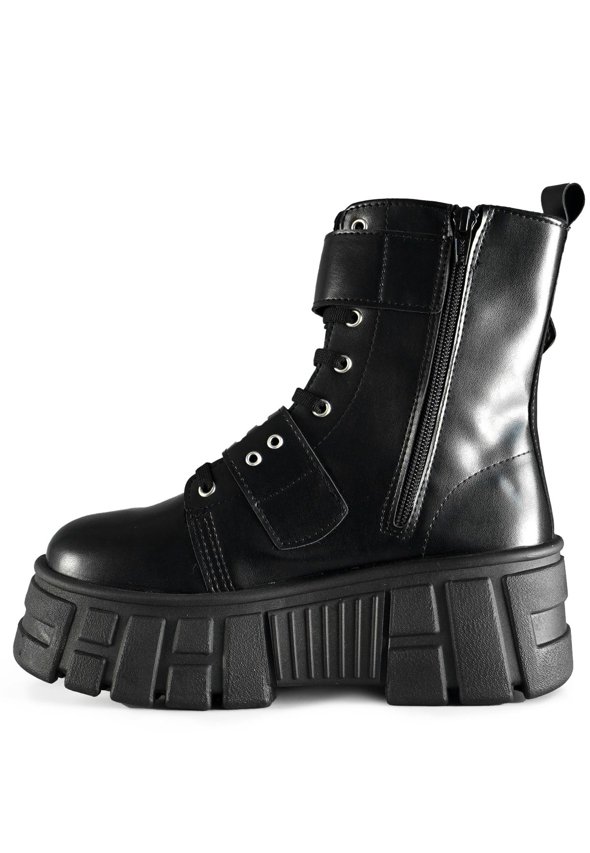 Altercore Remi Black Zapatos para chica