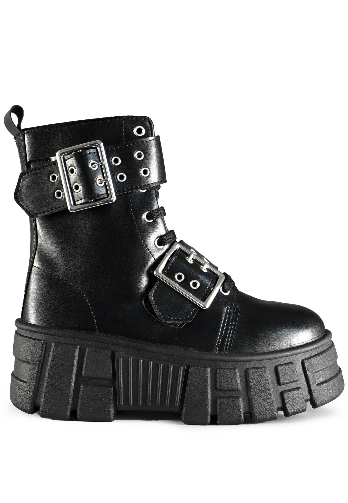Altercore Remi Black Zapatos para chica