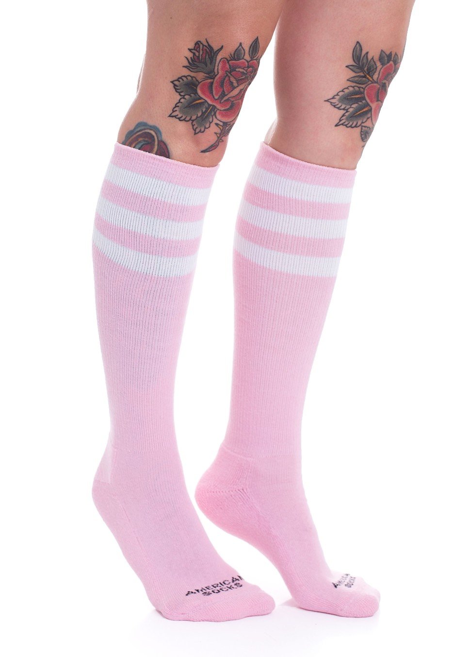 American Socks - Bubblegum Knee High - Socks