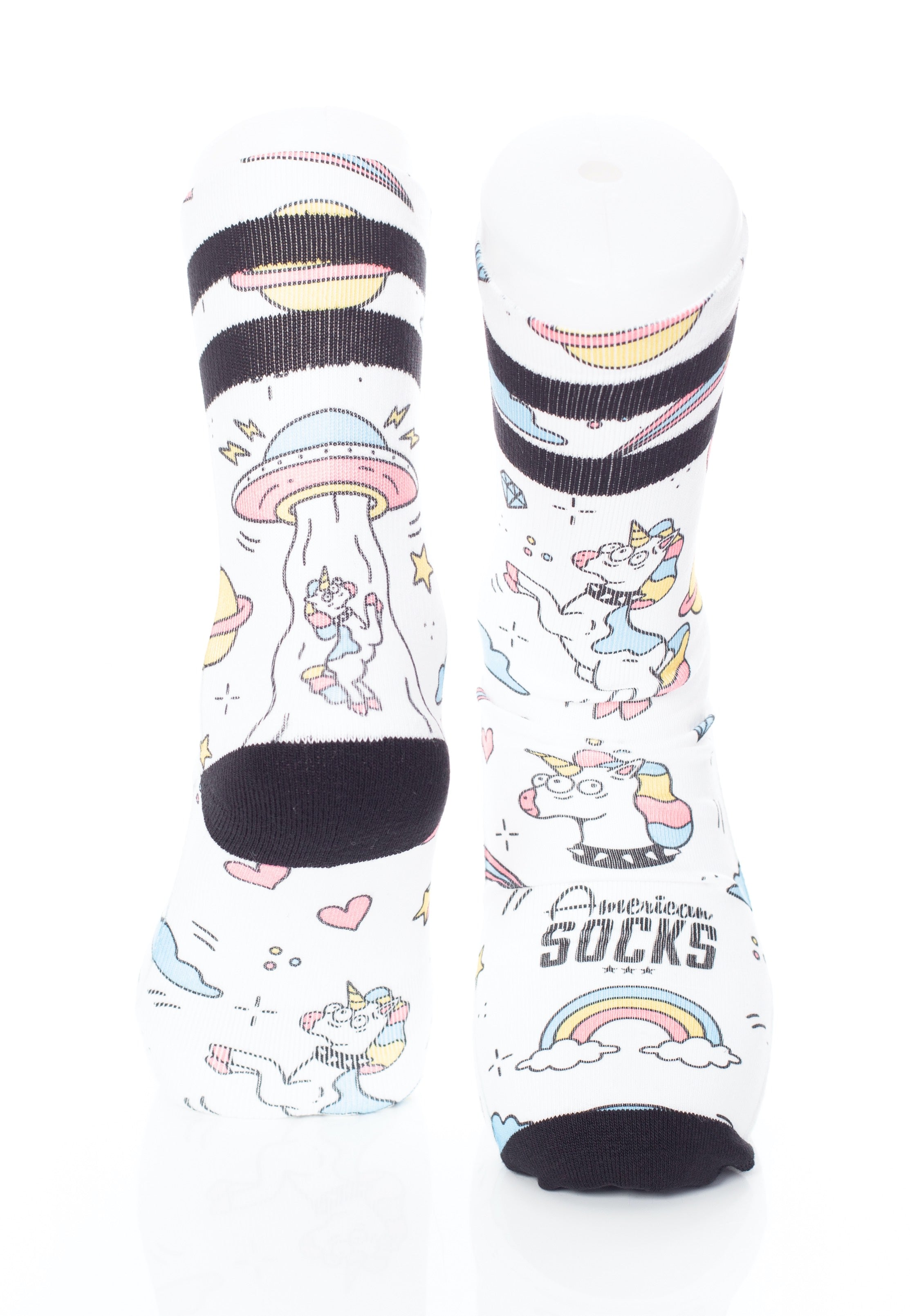 American Socks - Twinkle Mid High - Socks | Neutral-Image
