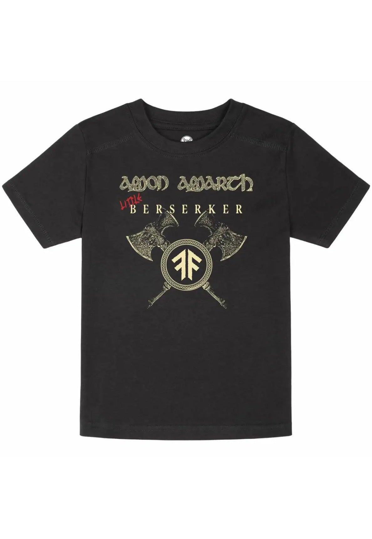 Amon Amarth - Little Berserker Kids - T-Shirt | Men-Image
