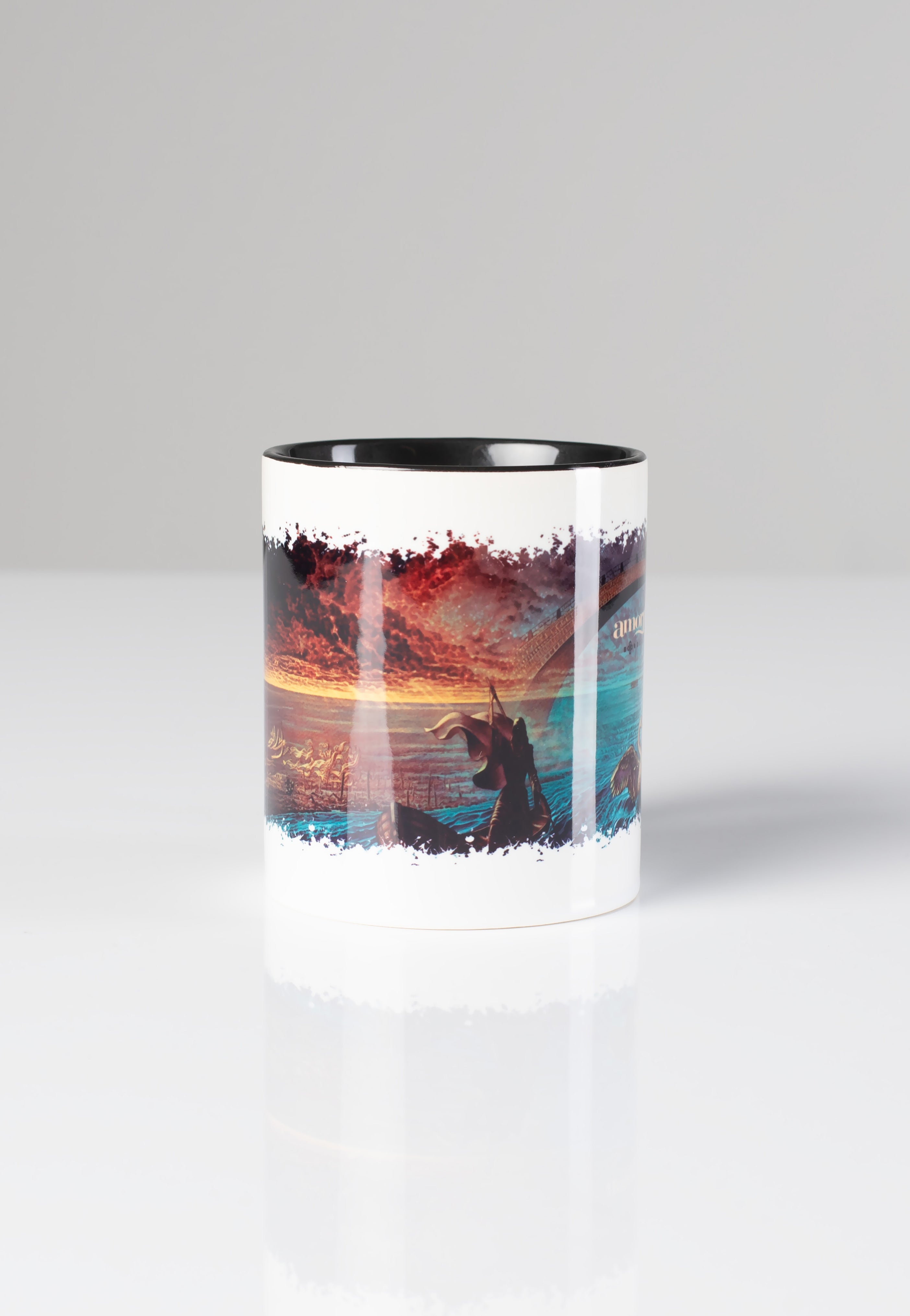 Amorphis - Borderland - Mug | Neutral-Image