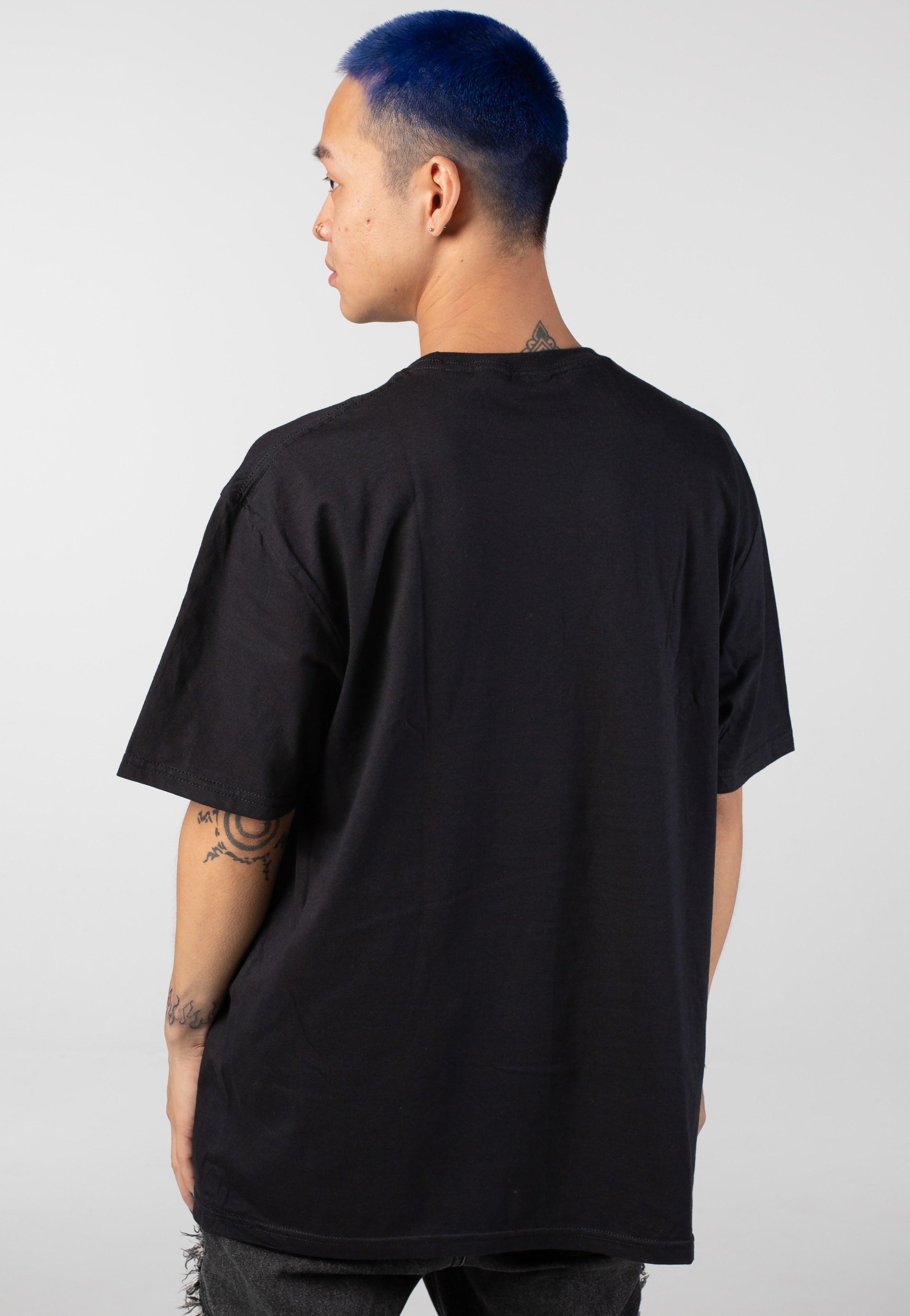 Amorphis - Borderland Logo - T-Shirt | Men-Image