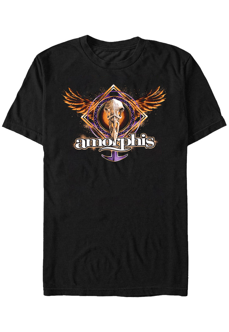 Amorphis - Wings - T-Shirt