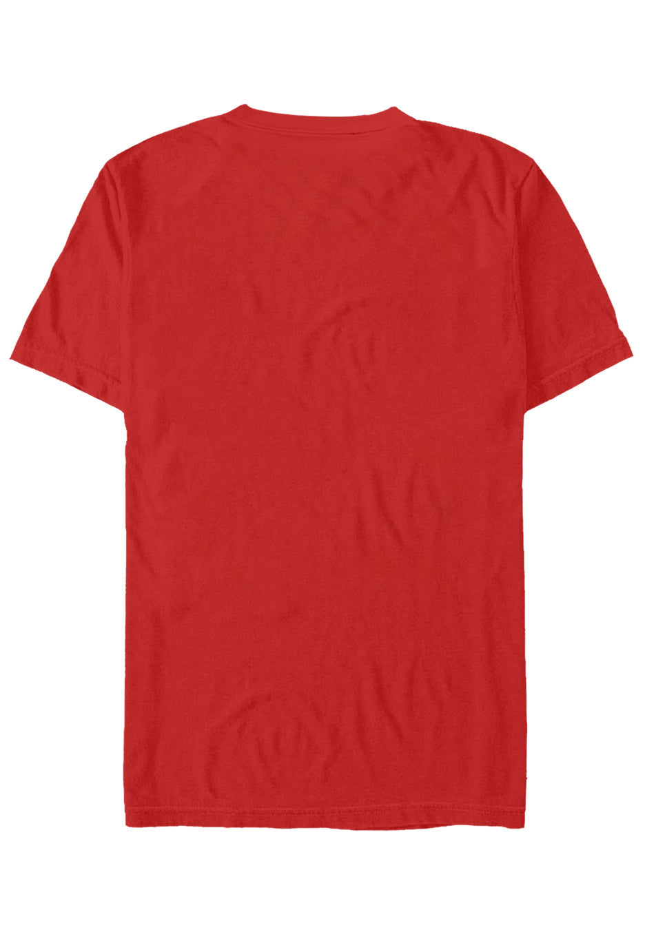 Anchorman - San Diego Channel 4 Red - T-Shirt | Neutral-Image