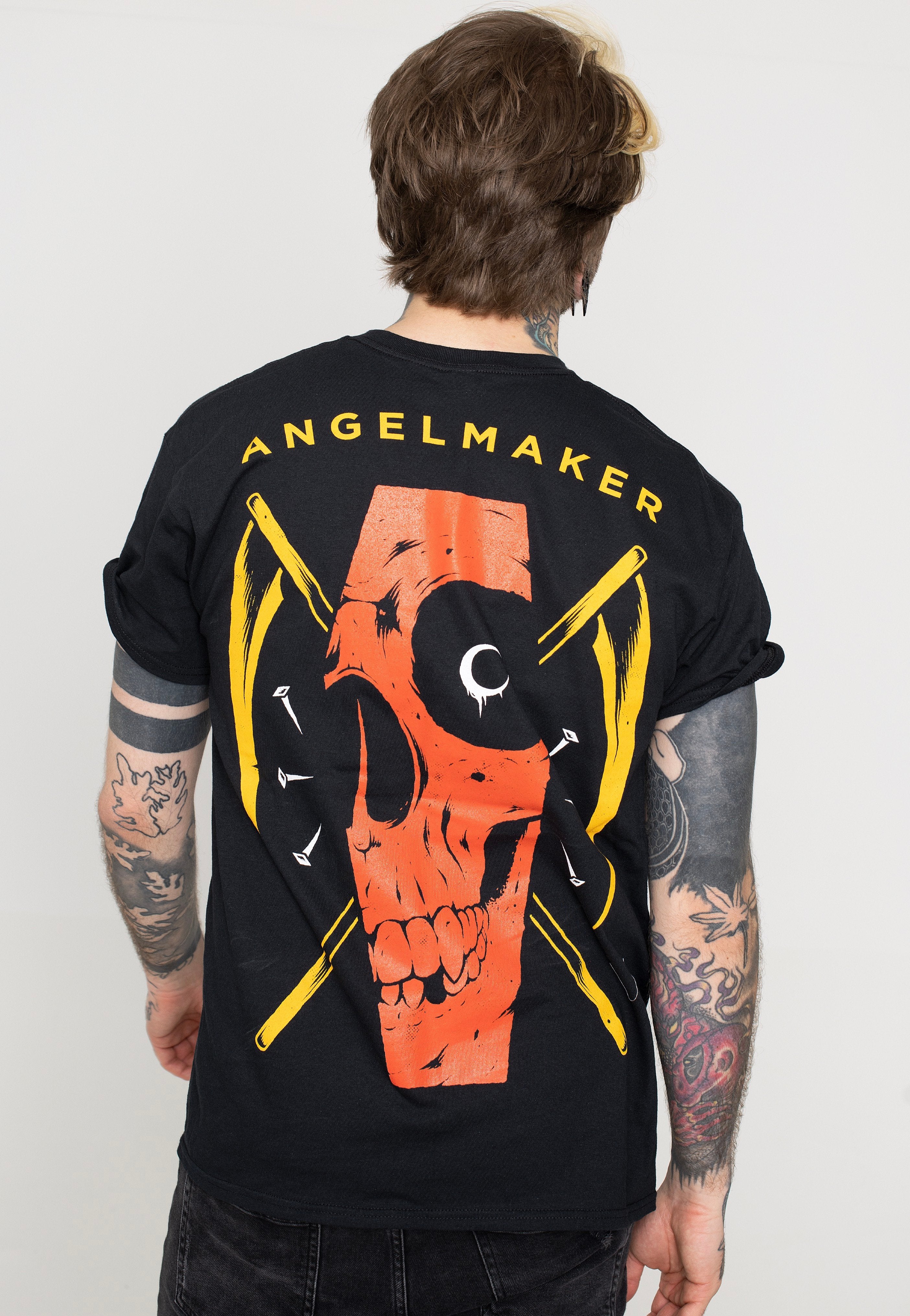 AngelMaker - Misery - T-Shirt