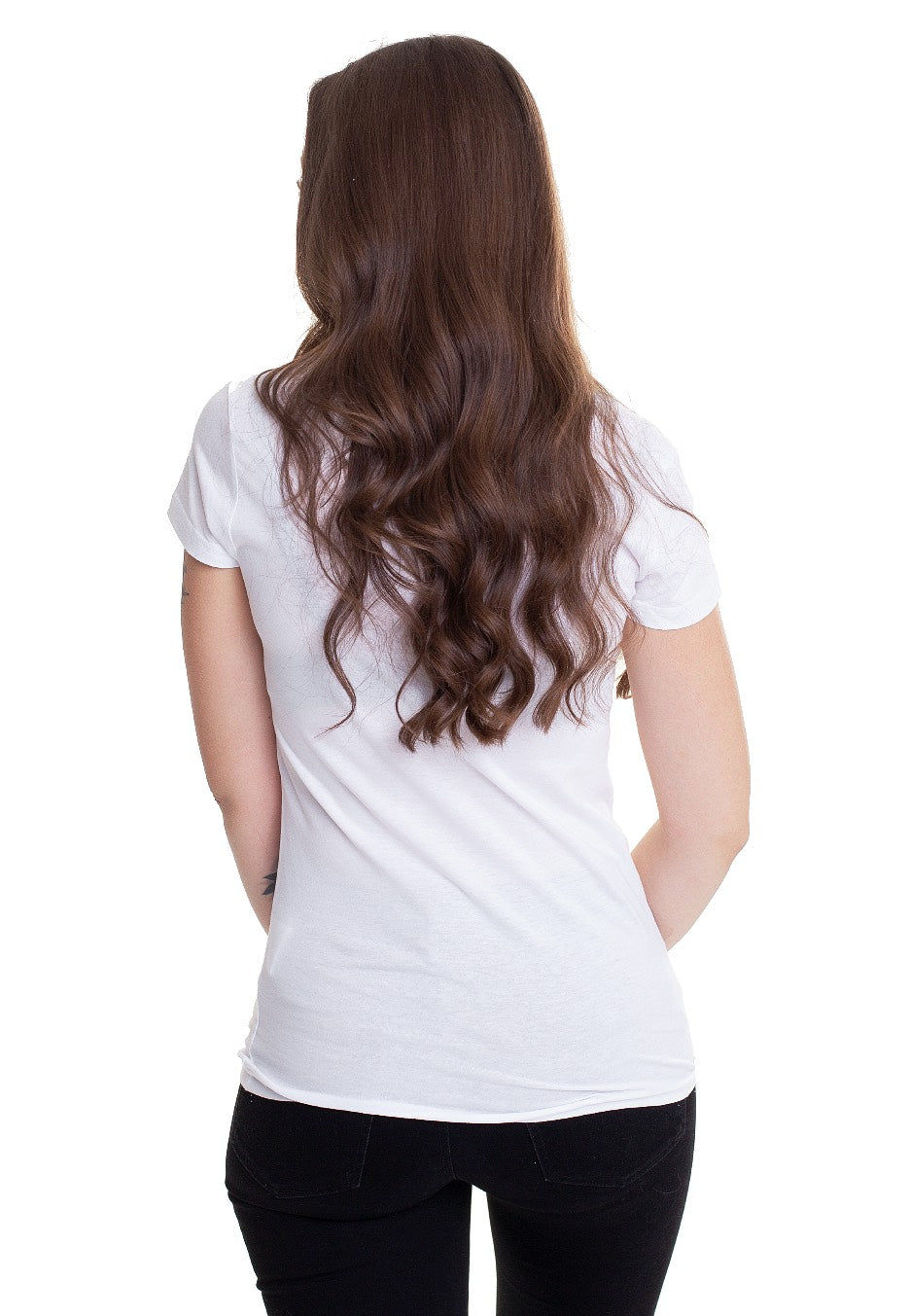 Animal Crossing - Animal Crossing White - Girly | Women-Image