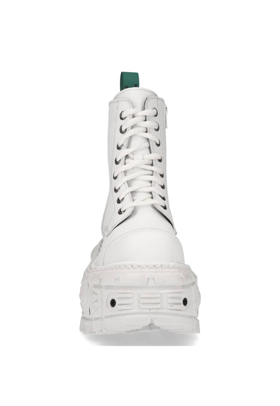 New Rock M Tankmili 083C V6 White Zapatos para chica