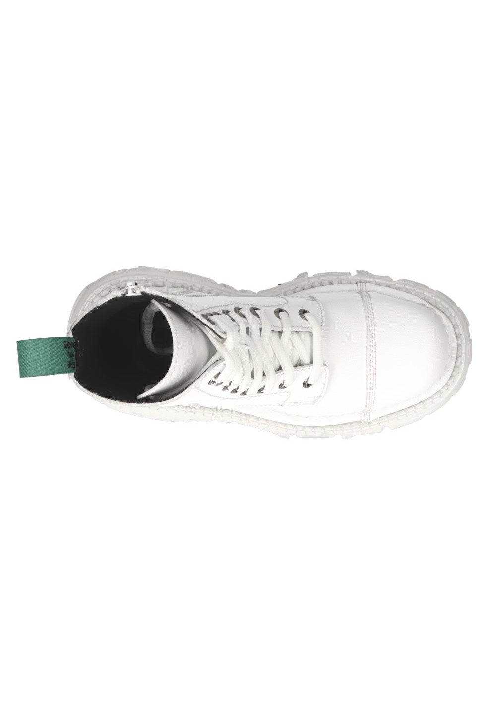 New Rock M Tankmili 083C V6 White Zapatos para chica