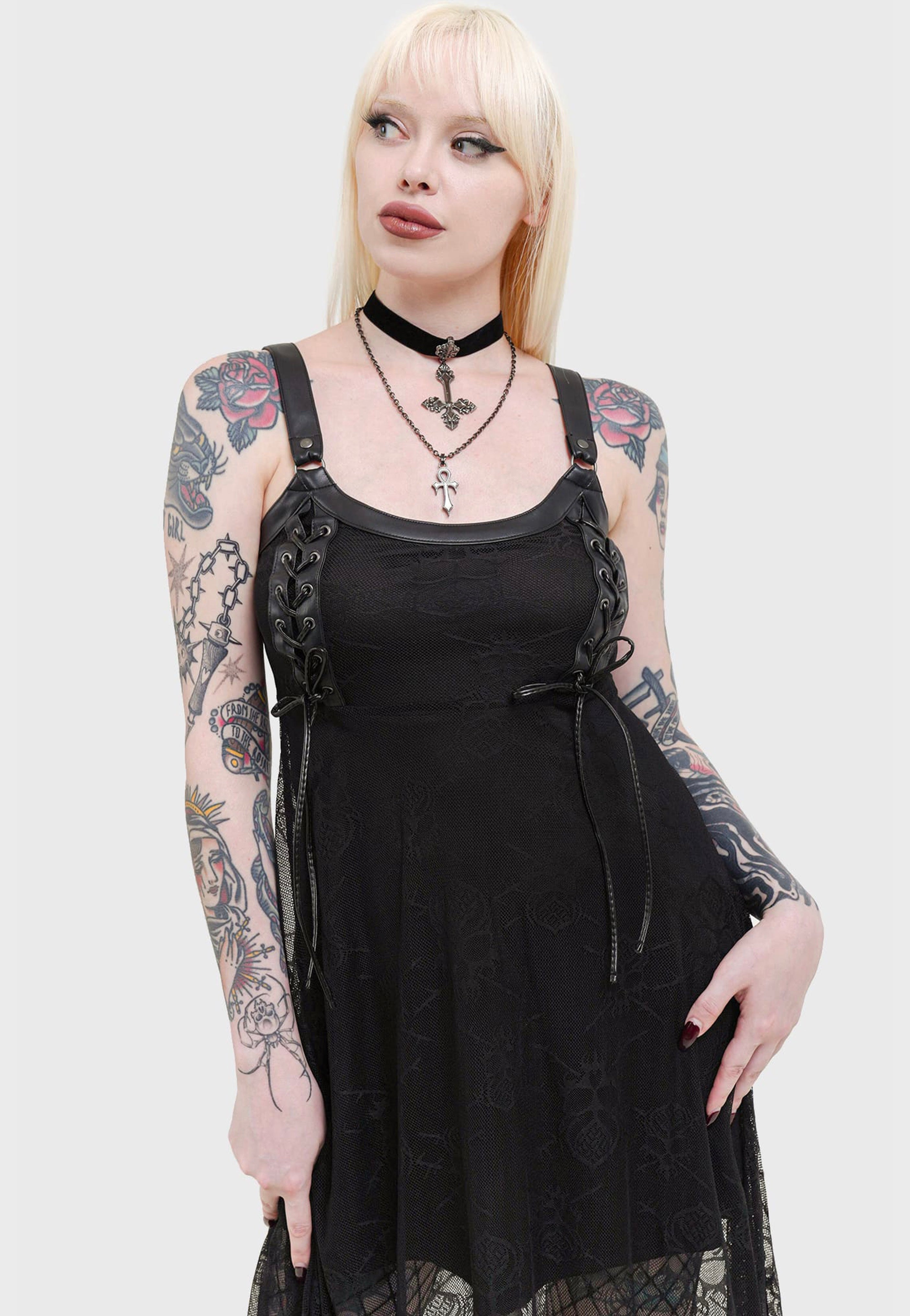 Killstar - Anne Arkist - Dress | Women-Image