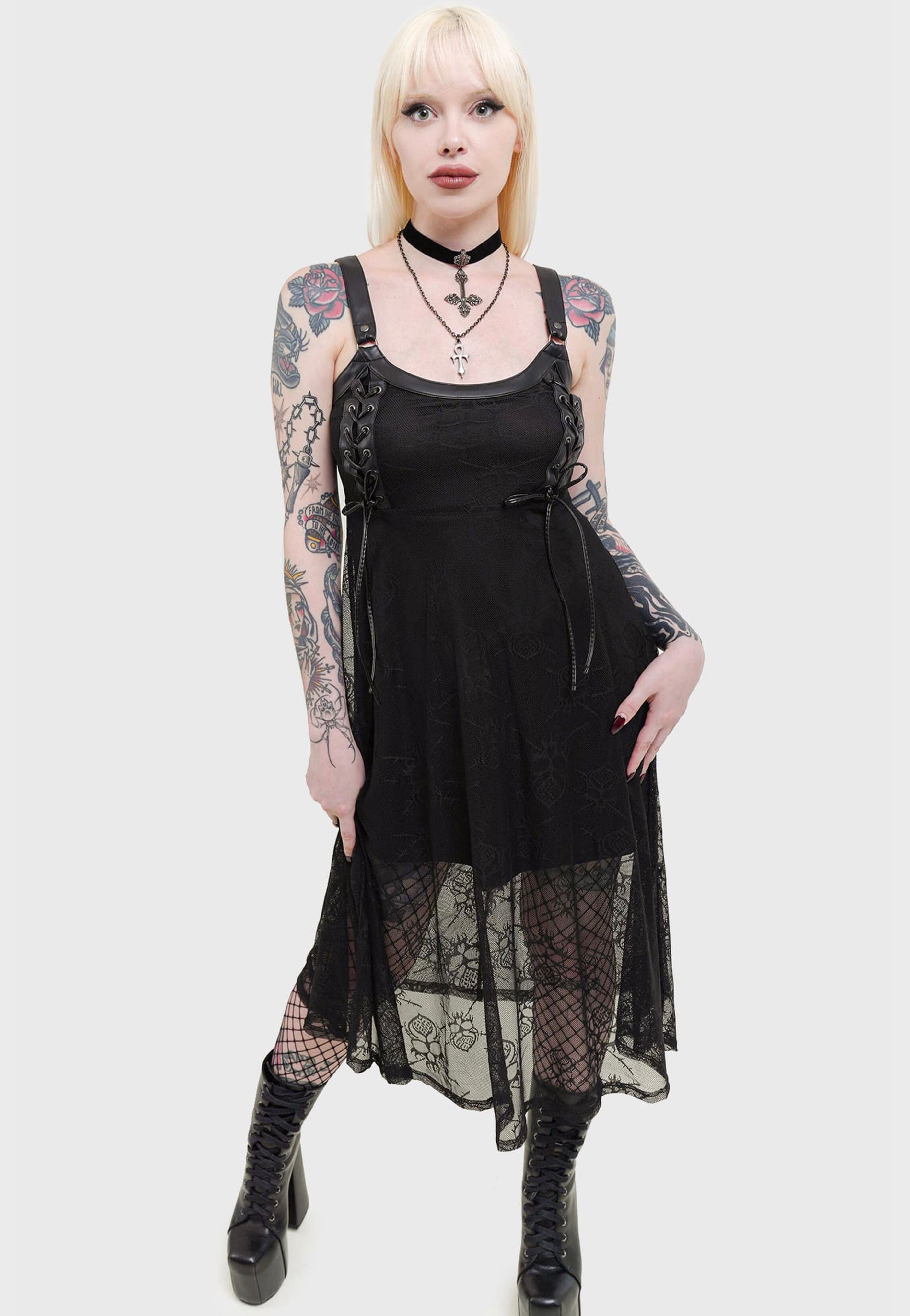 Killstar - Anne Arkist - Dress | Women-Image